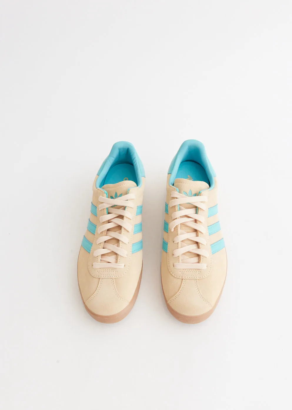 Gazelle 85 'Crystal Sand Mint' Sneakers