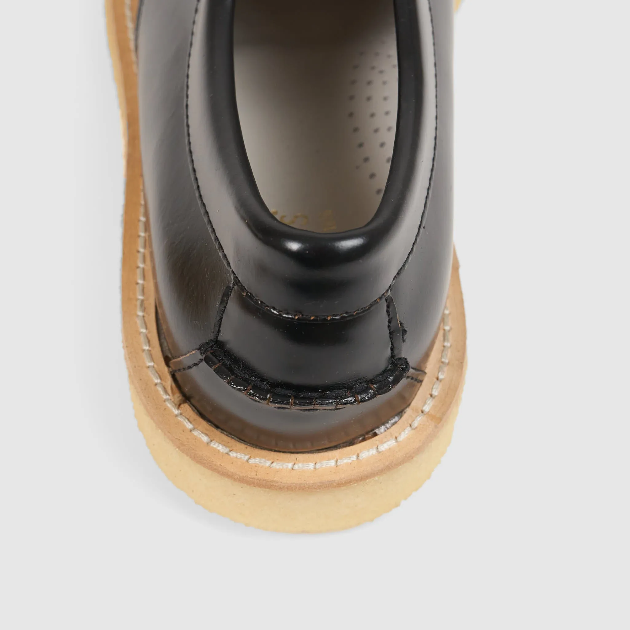 G.H. Bass & Co. Weejuns 2-Tone Lace Shoes