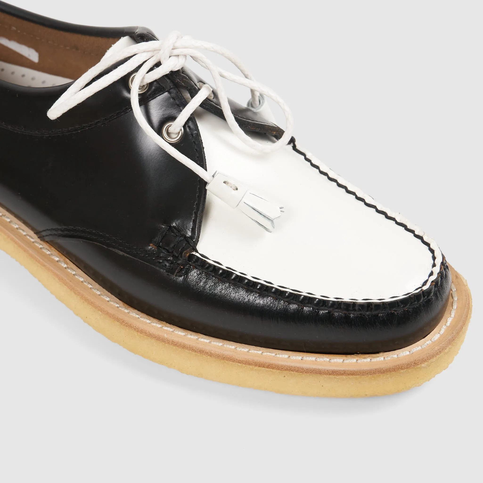 G.H. Bass & Co. Weejuns 2-Tone Lace Shoes
