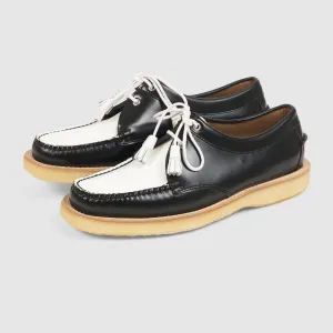 G.H. Bass & Co. Weejuns 2-Tone Lace Shoes