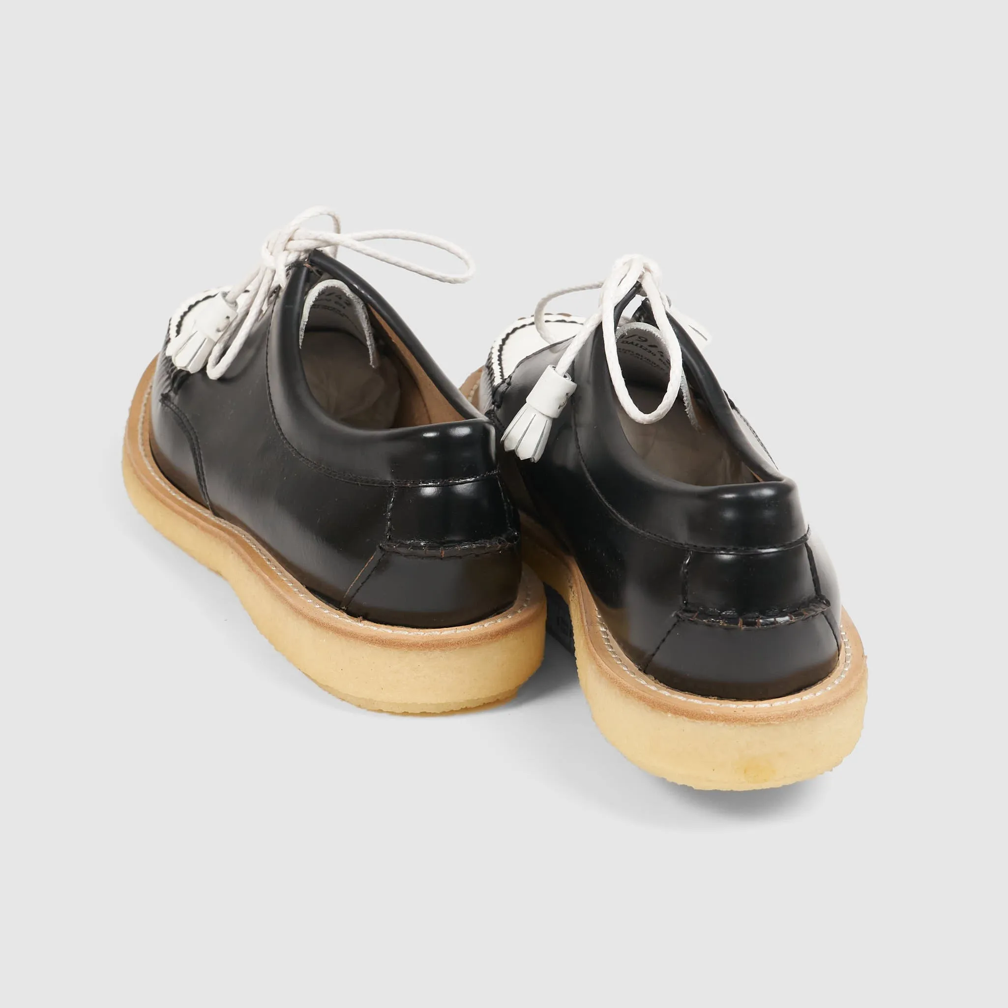 G.H. Bass & Co. Weejuns 2-Tone Lace Shoes