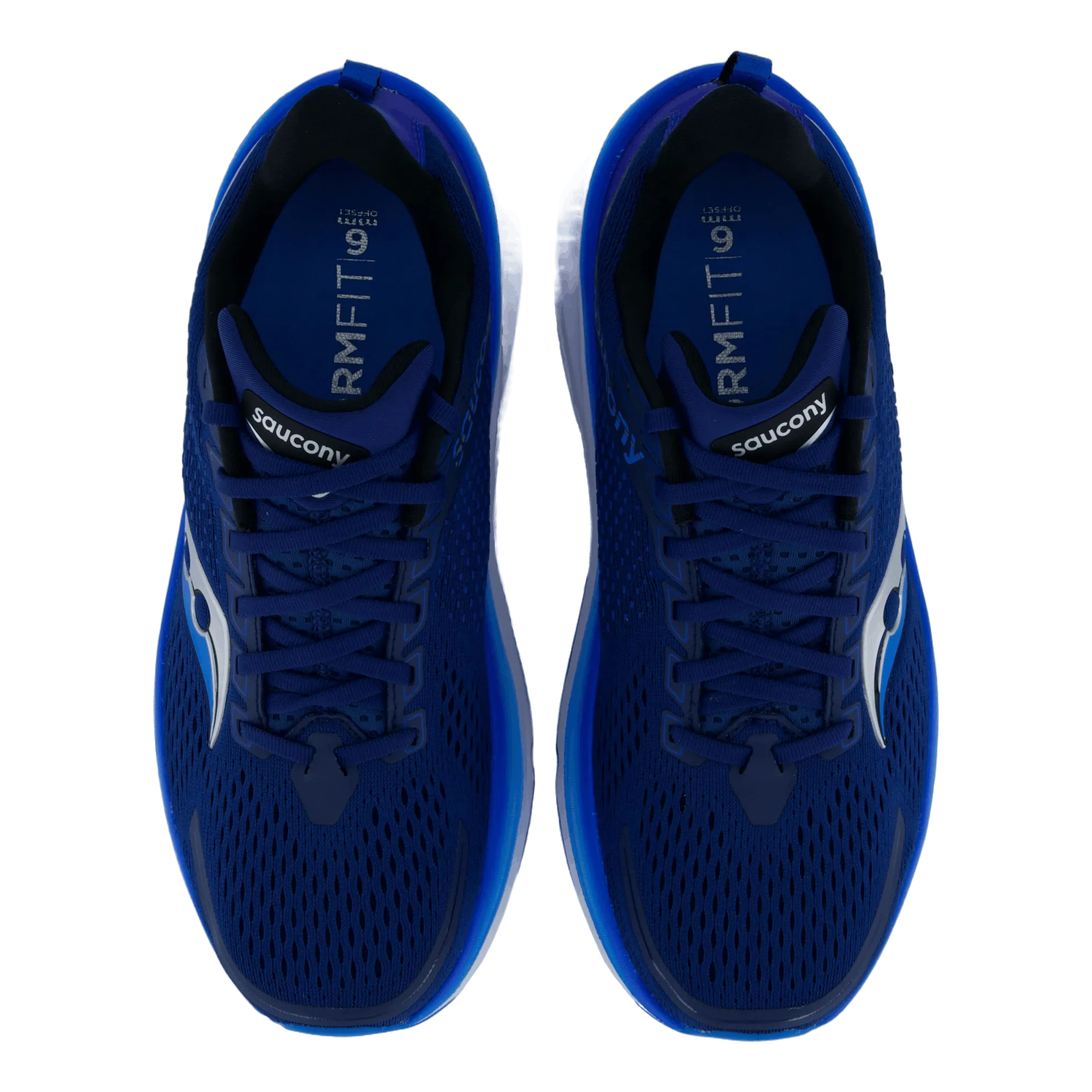 Guide 17 Navy/cobalt