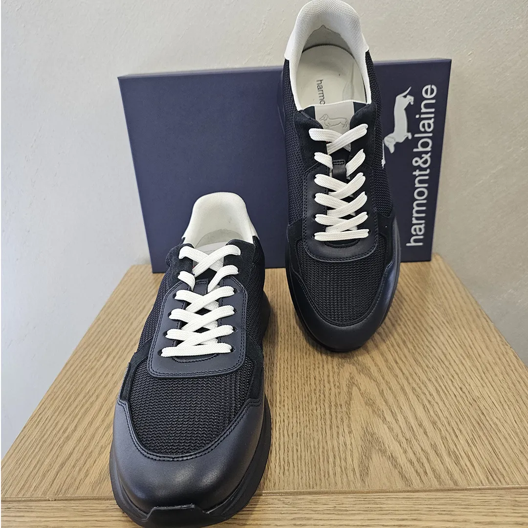 HARMONT & BLAINE CASUAL BLUE