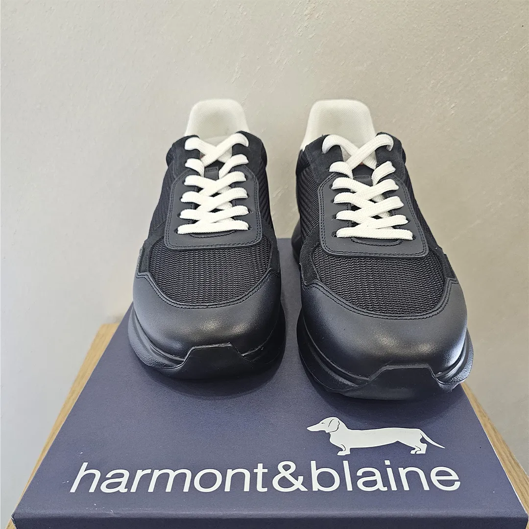 HARMONT & BLAINE CASUAL BLUE
