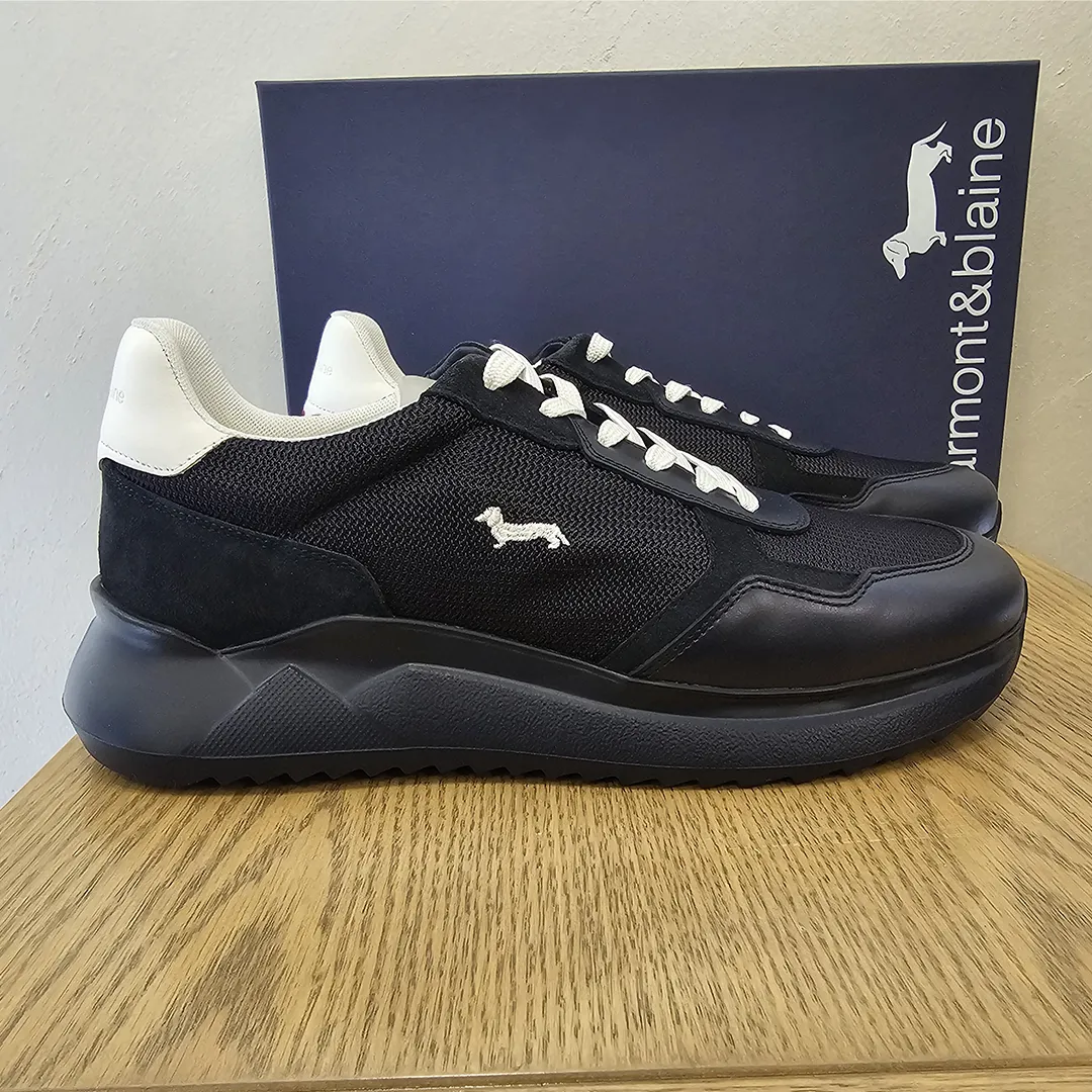 HARMONT & BLAINE CASUAL BLUE
