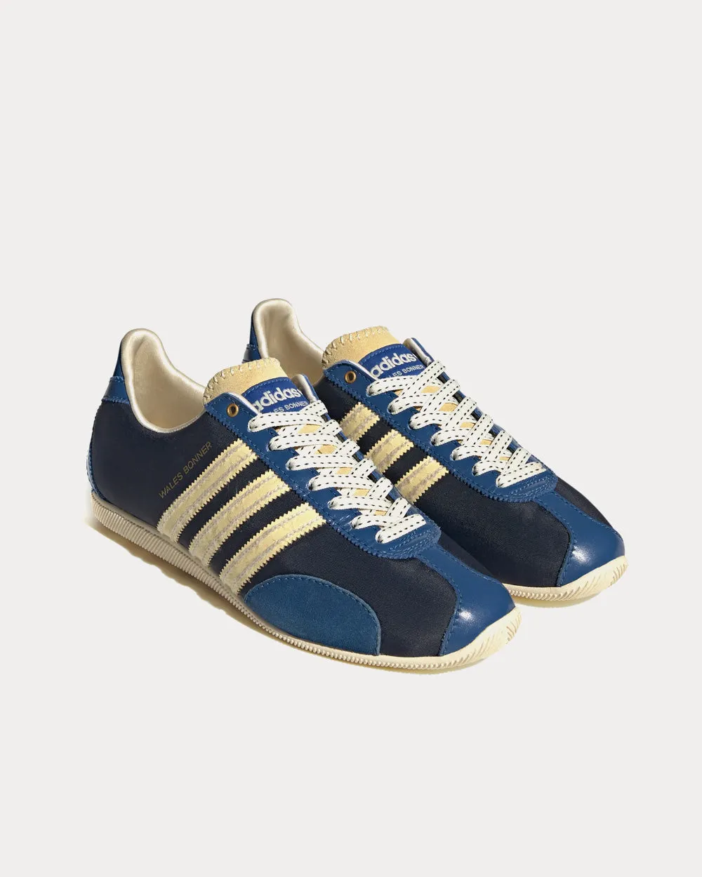 Japan Legend Ink / Dark Marine / Ecru Tint Low Top Sneakers