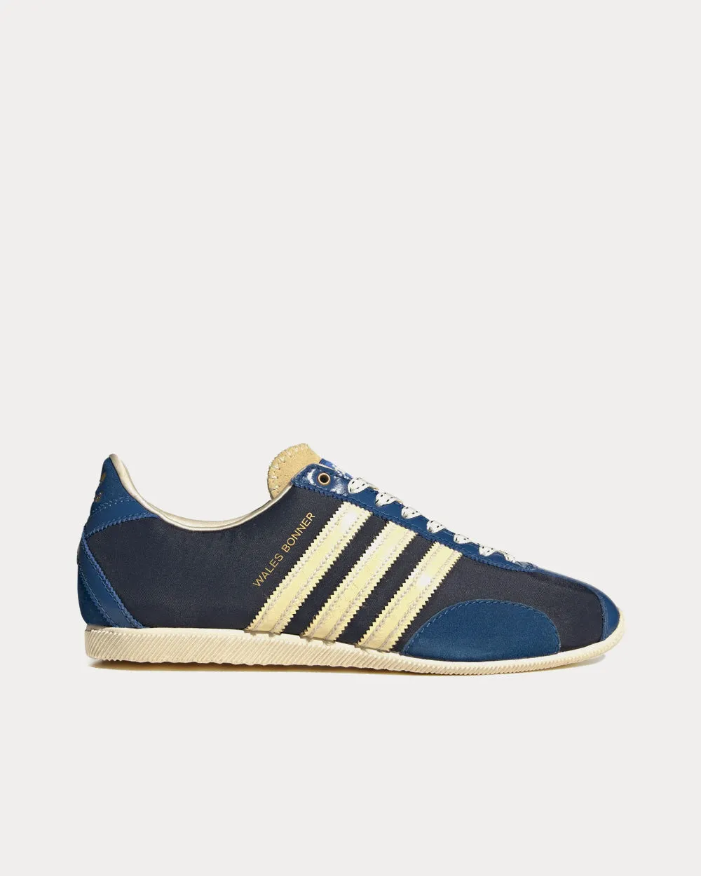 Japan Legend Ink / Dark Marine / Ecru Tint Low Top Sneakers