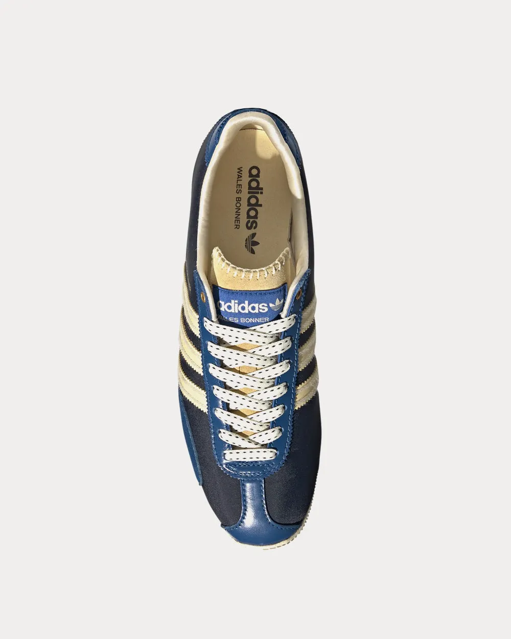 Japan Legend Ink / Dark Marine / Ecru Tint Low Top Sneakers