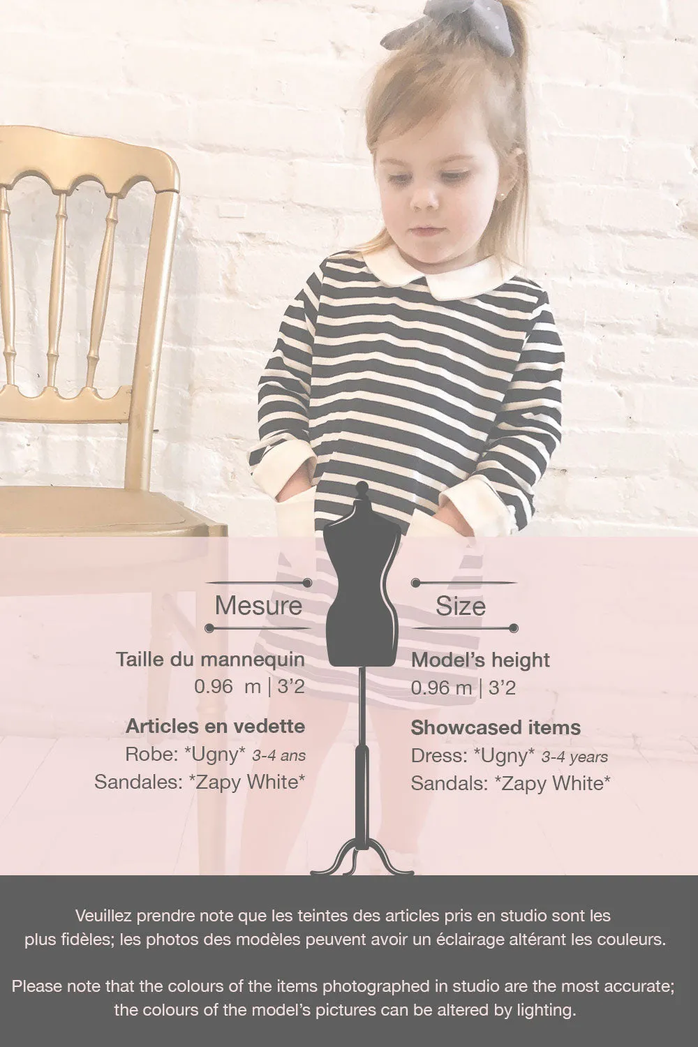 Japy Mini White