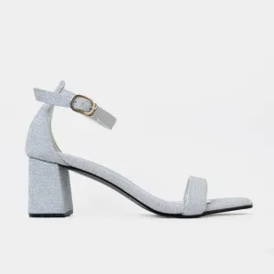 Kerry Sandals (Silver)