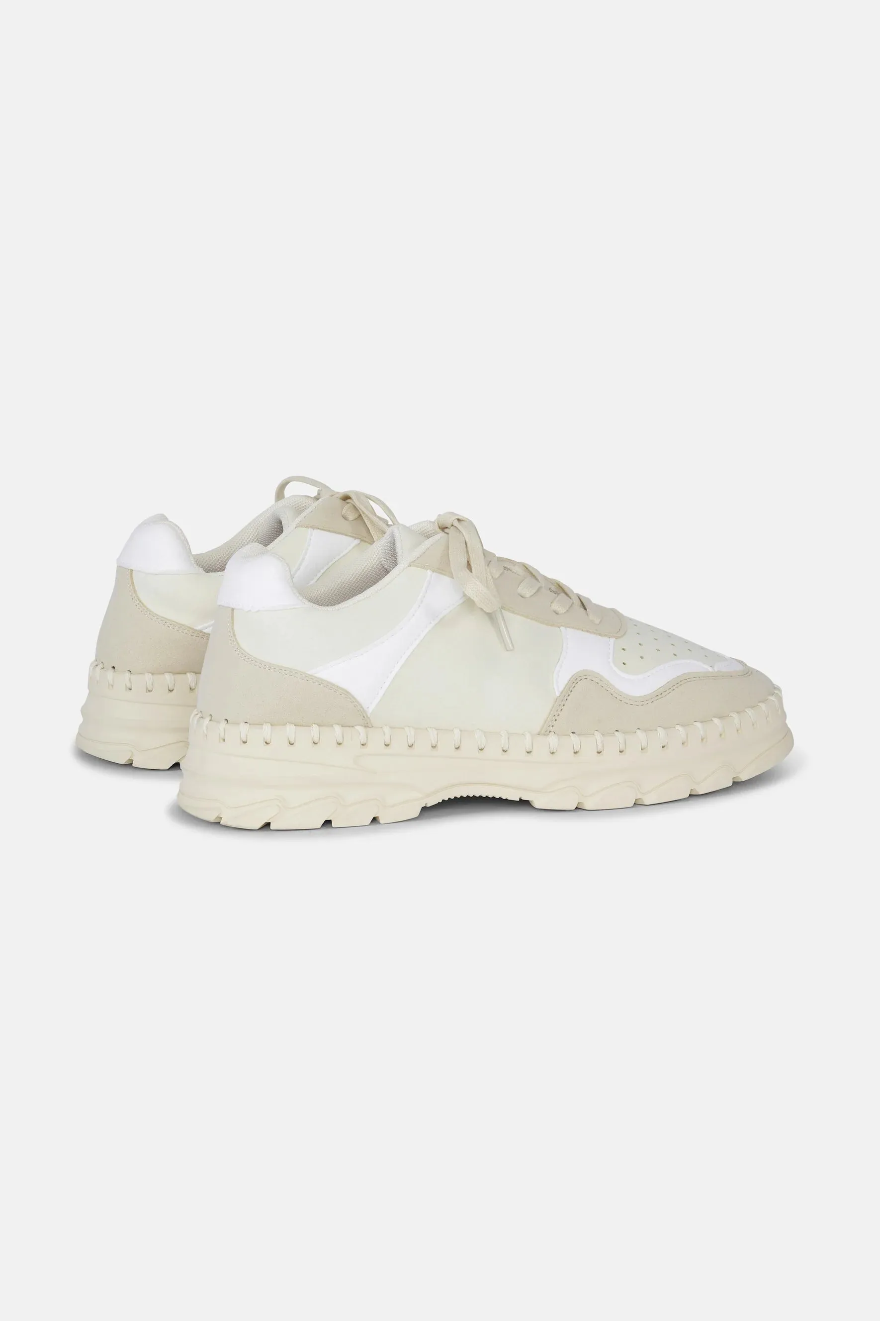 Lily Lace Up Sneaker