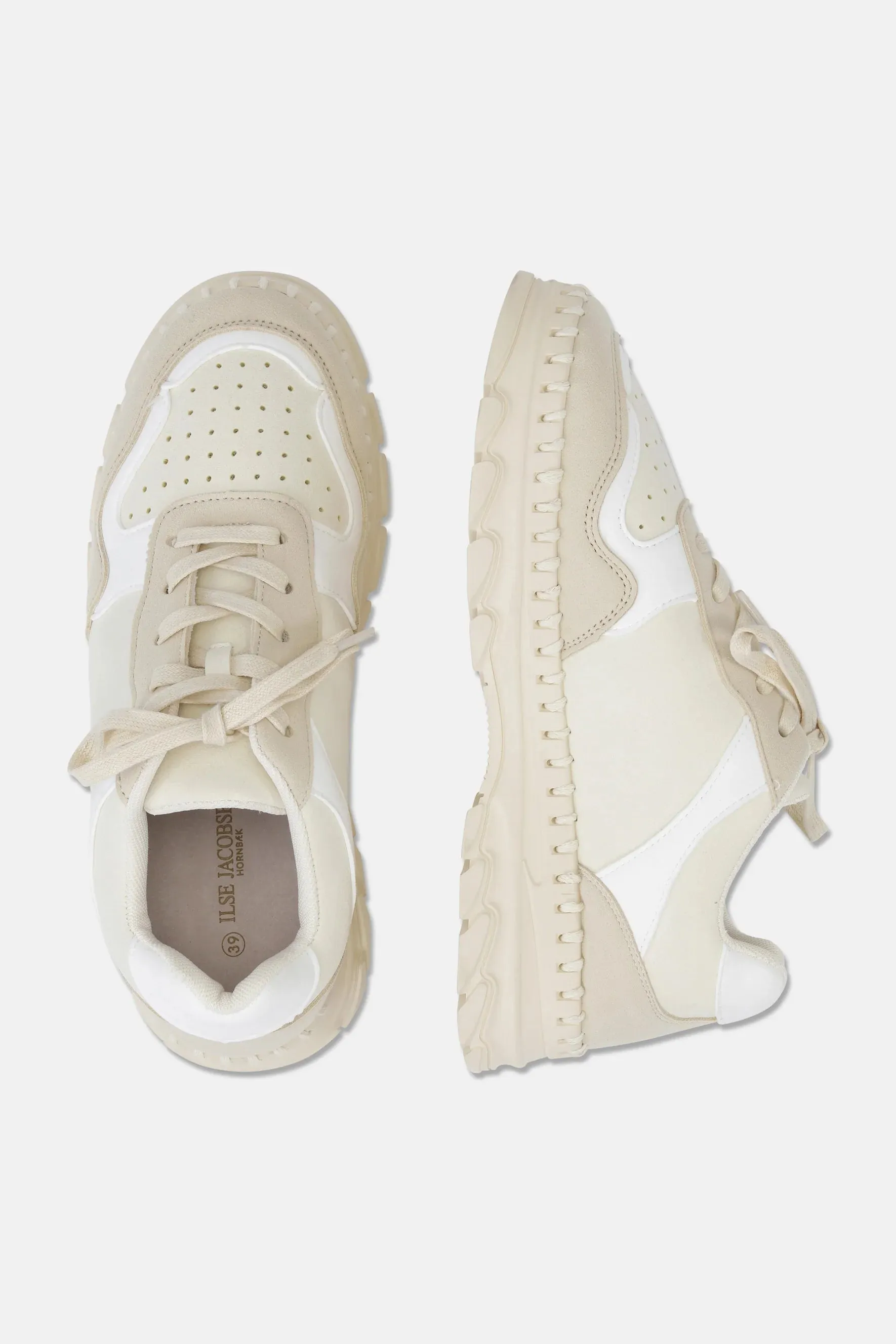 Lily Lace Up Sneaker