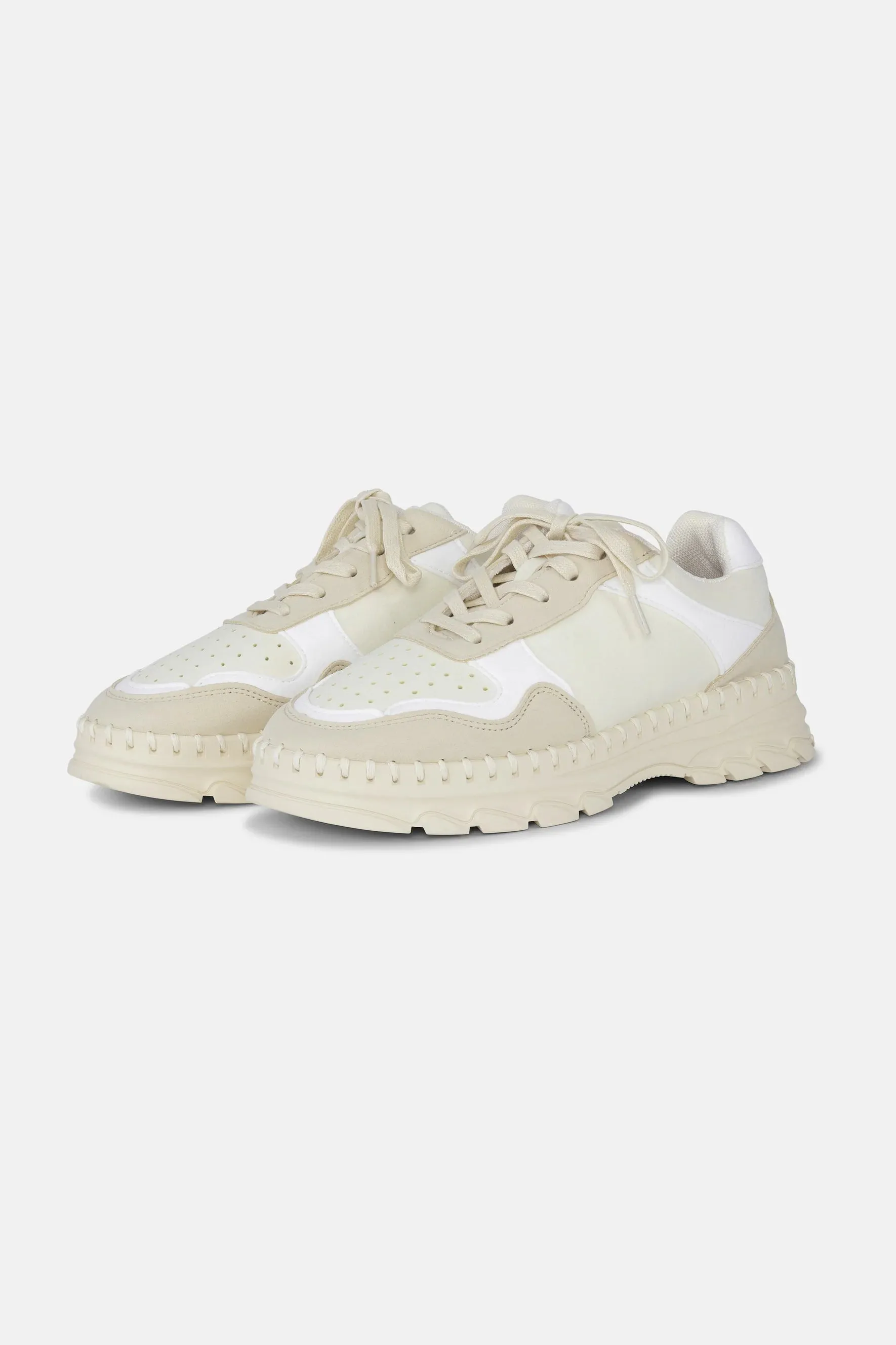 Lily Lace Up Sneaker