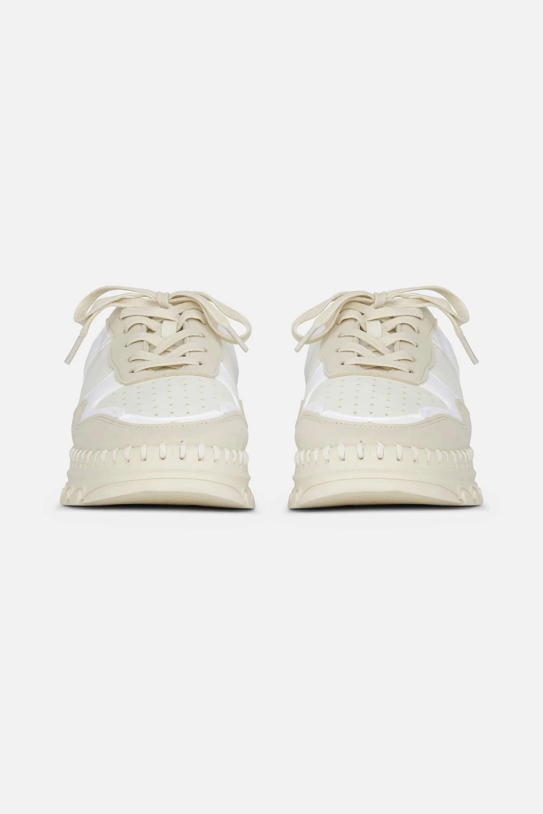 Lily Lace Up Sneaker