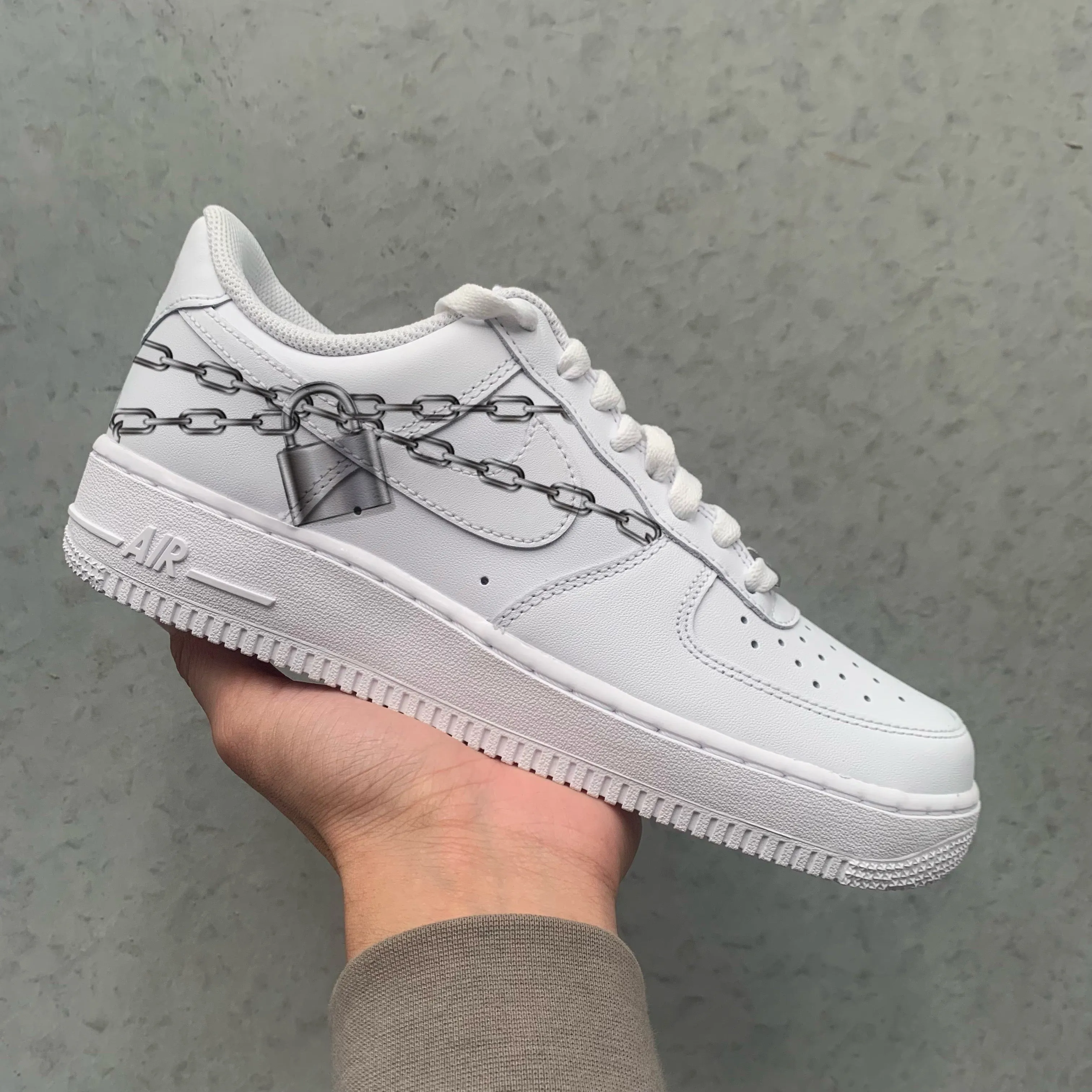 Locked AF1