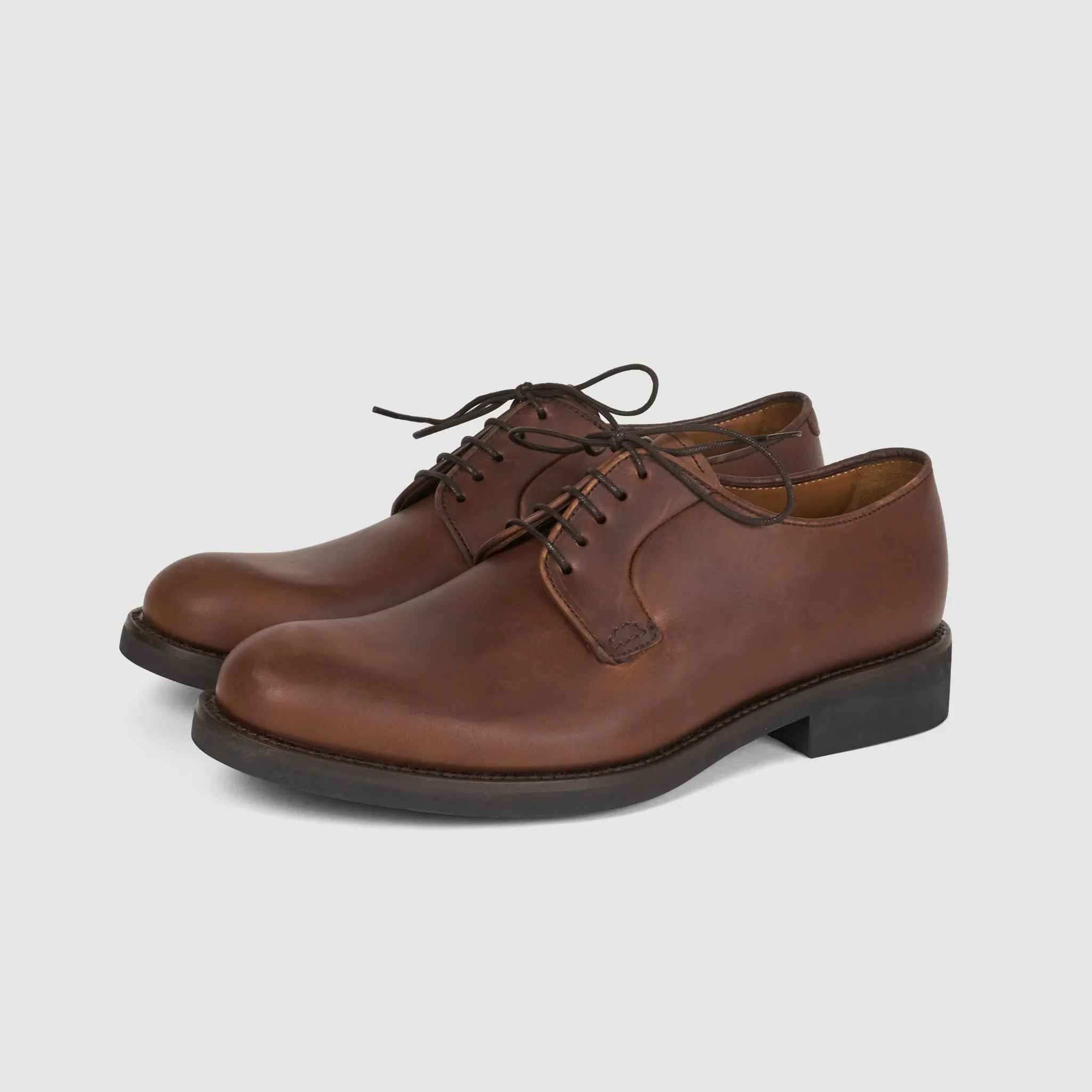 Lottusse Chromex Classic Shoes