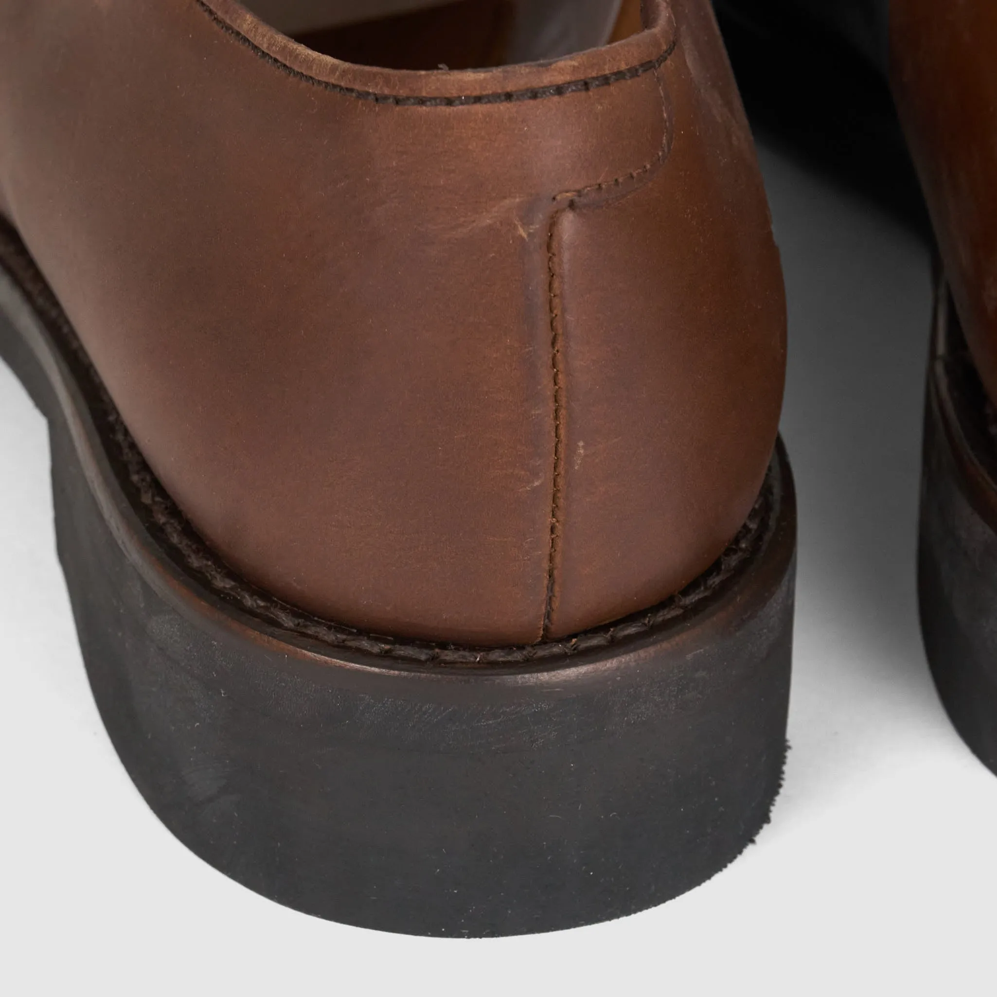 Lottusse Chromex Classic Shoes