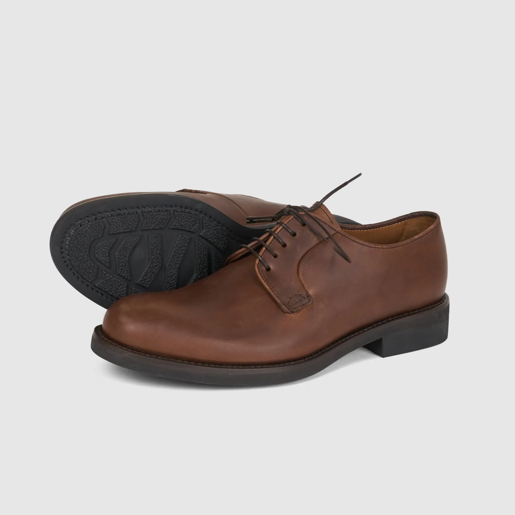 Lottusse Chromex Classic Shoes