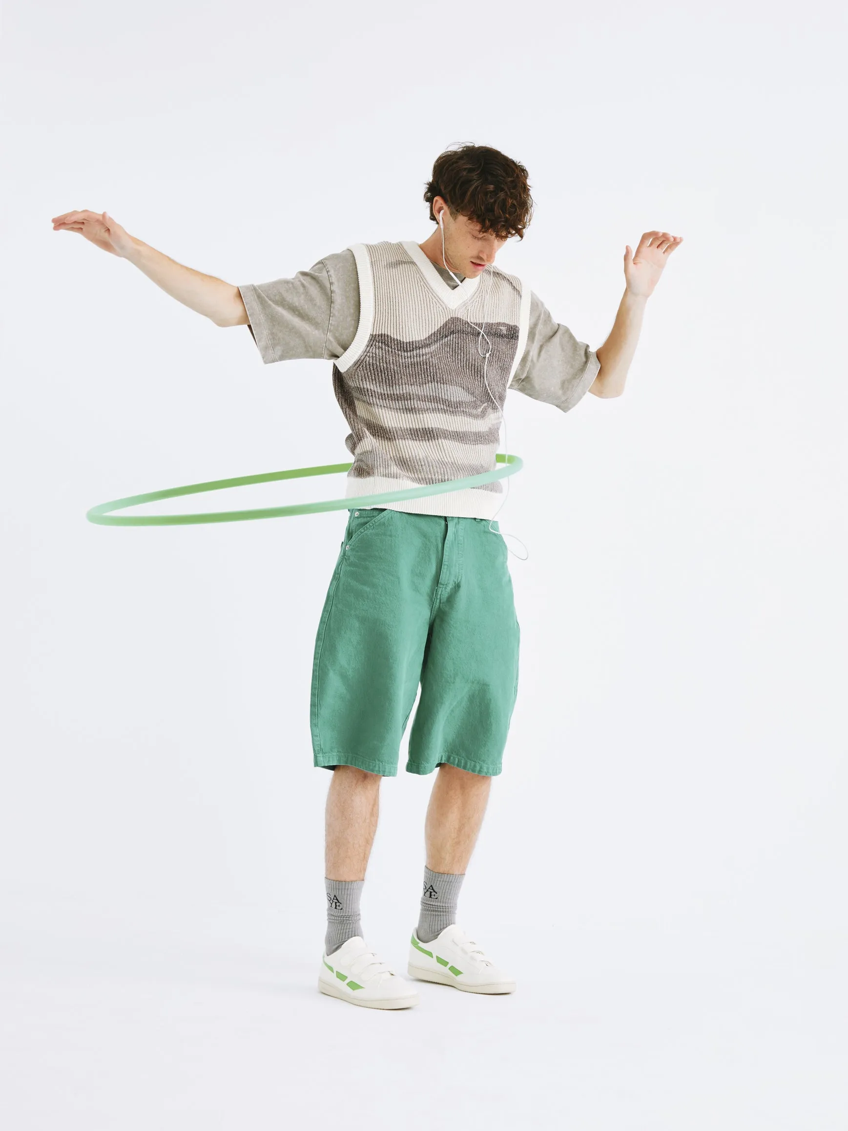 M89 Strap - Matcha
