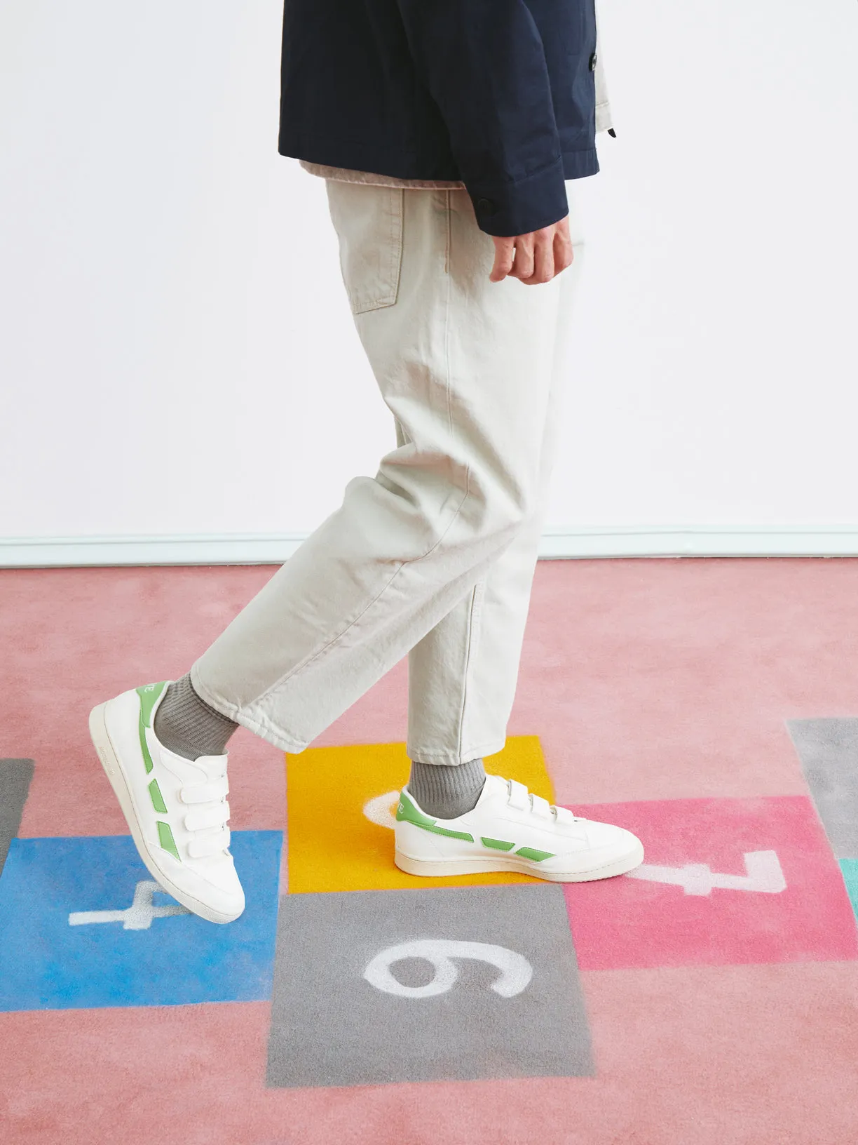 M89 Strap - Matcha