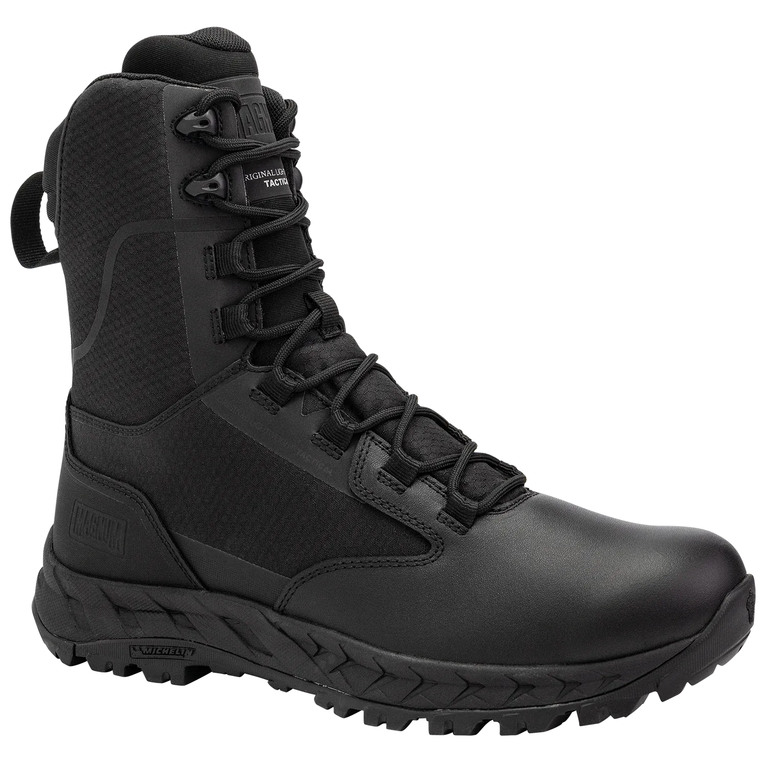 Magnum - MLS810 Strike Force LiteSpeed 8.0 SZ Womens Boot Black