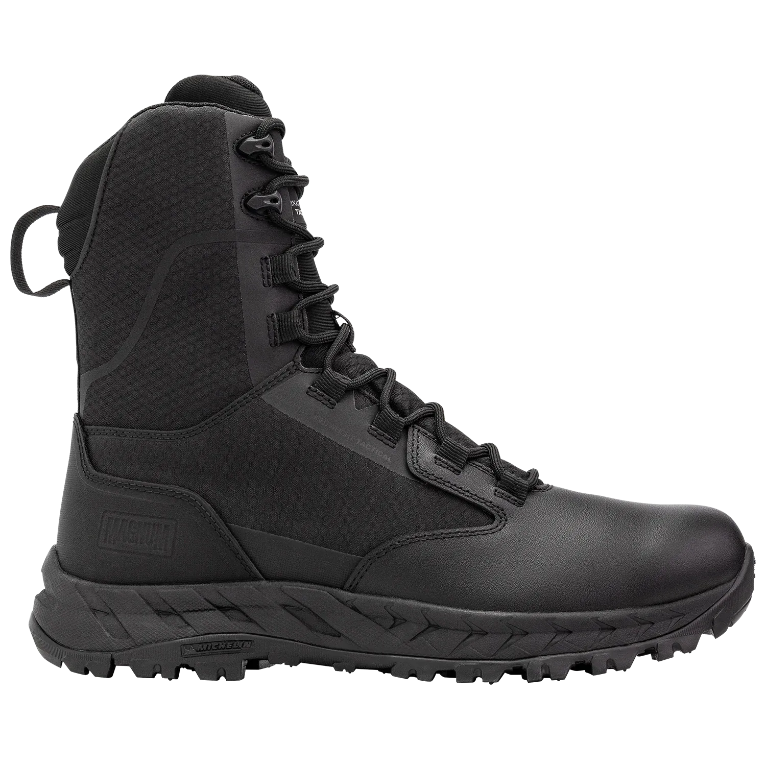 Magnum - MLS810 Strike Force LiteSpeed 8.0 SZ Womens Boot Black