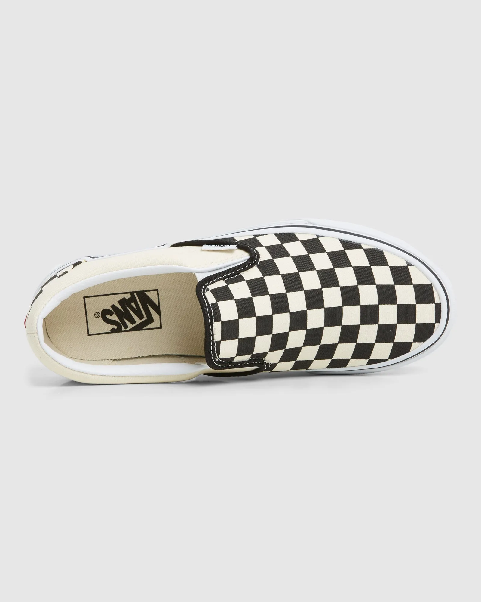 Mens Classic Slip-On Shoes