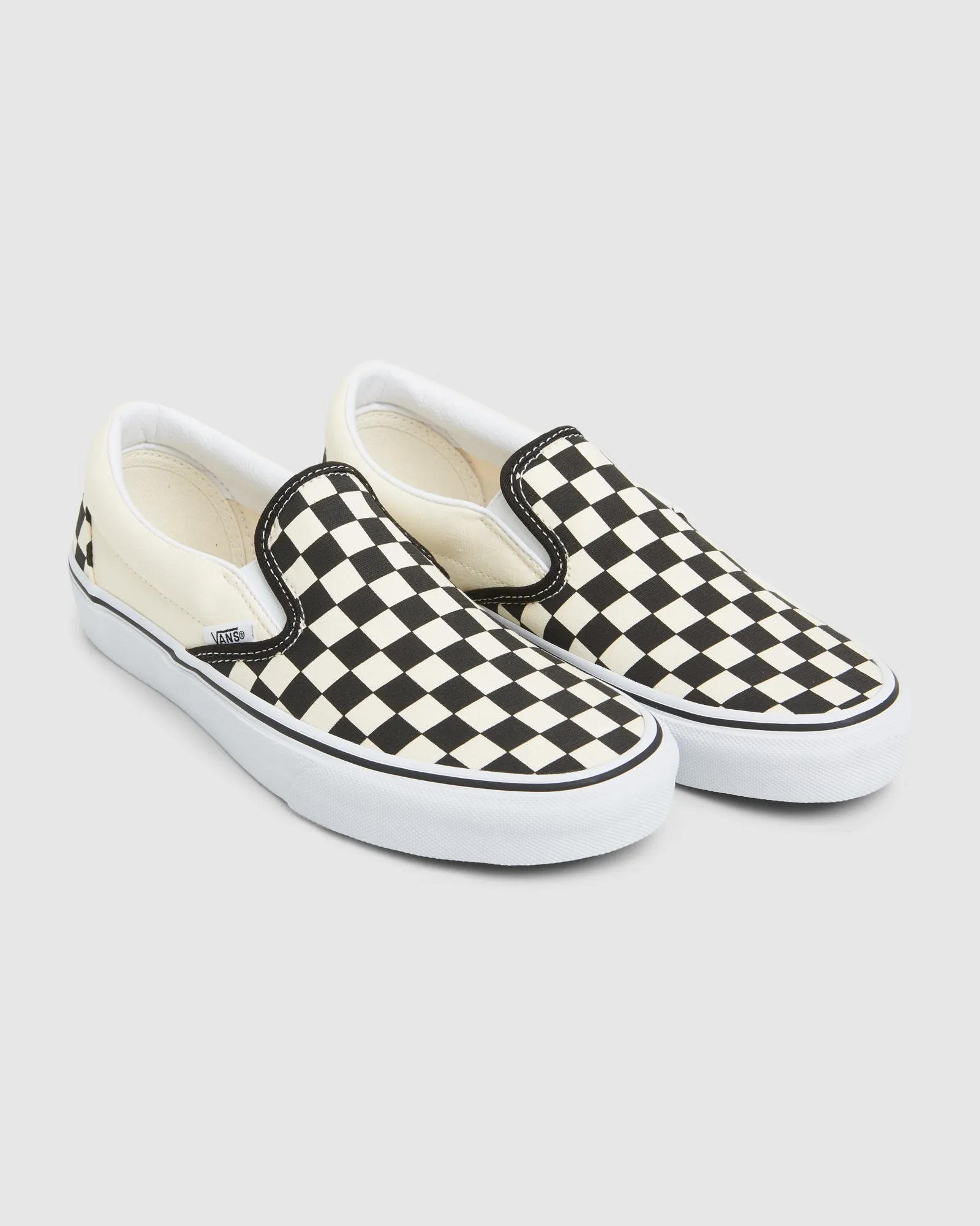 Mens Classic Slip-On Shoes