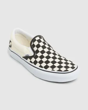 Mens Classic Slip-On Shoes