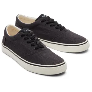 Men's Fenix Black Sneakers