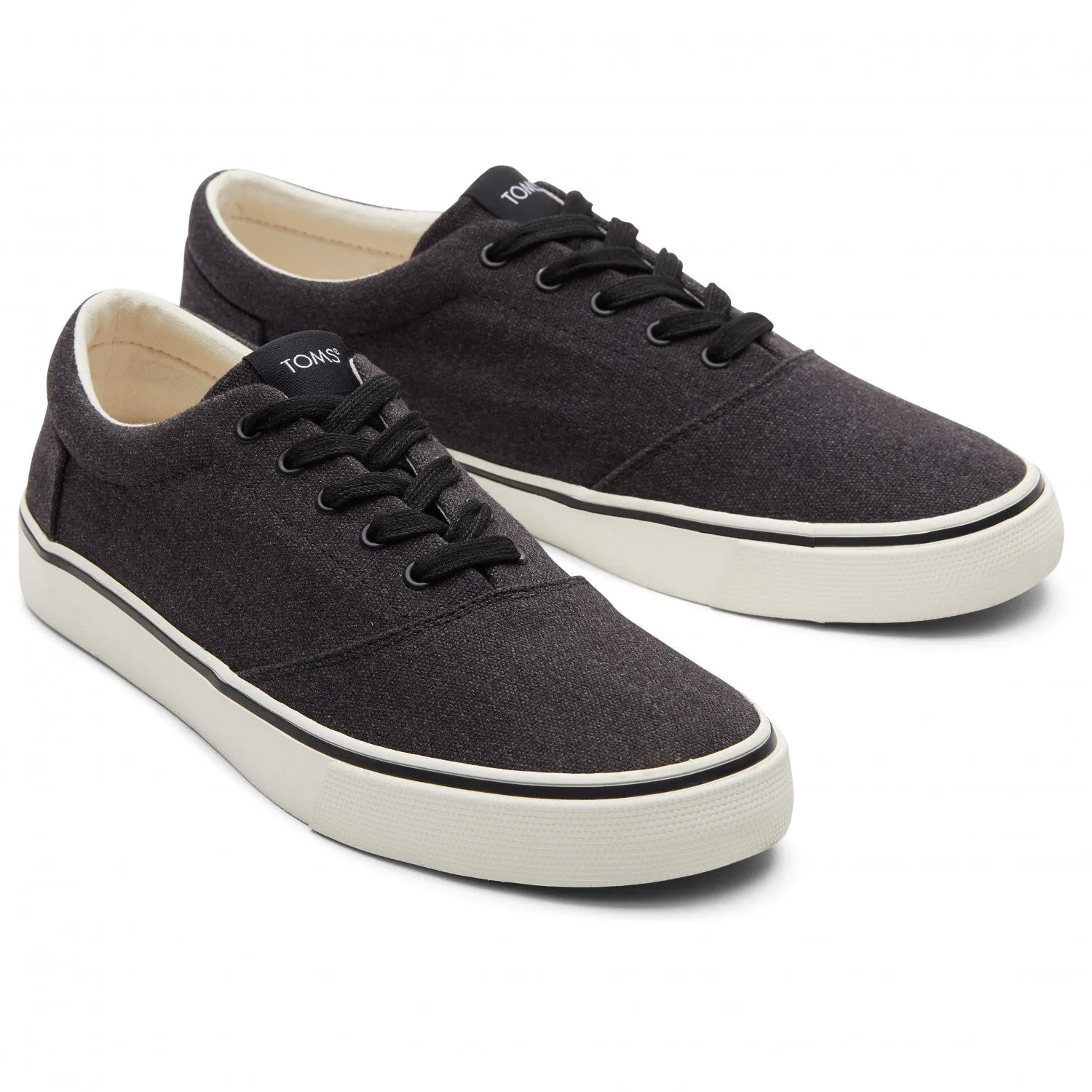 Men's Fenix Black Sneakers