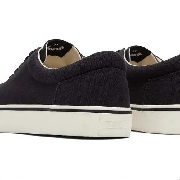 Men's Fenix Black Sneakers