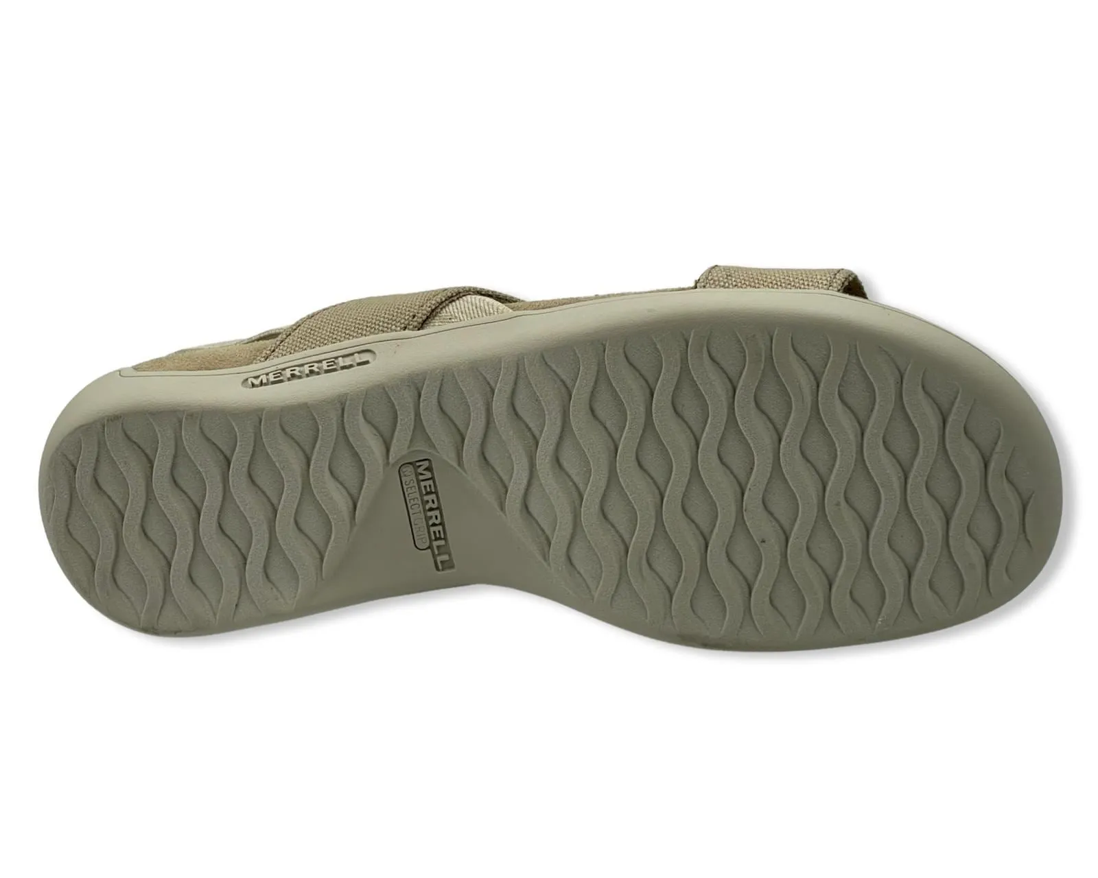 Merrell District Finley Strap Sandals in Beige