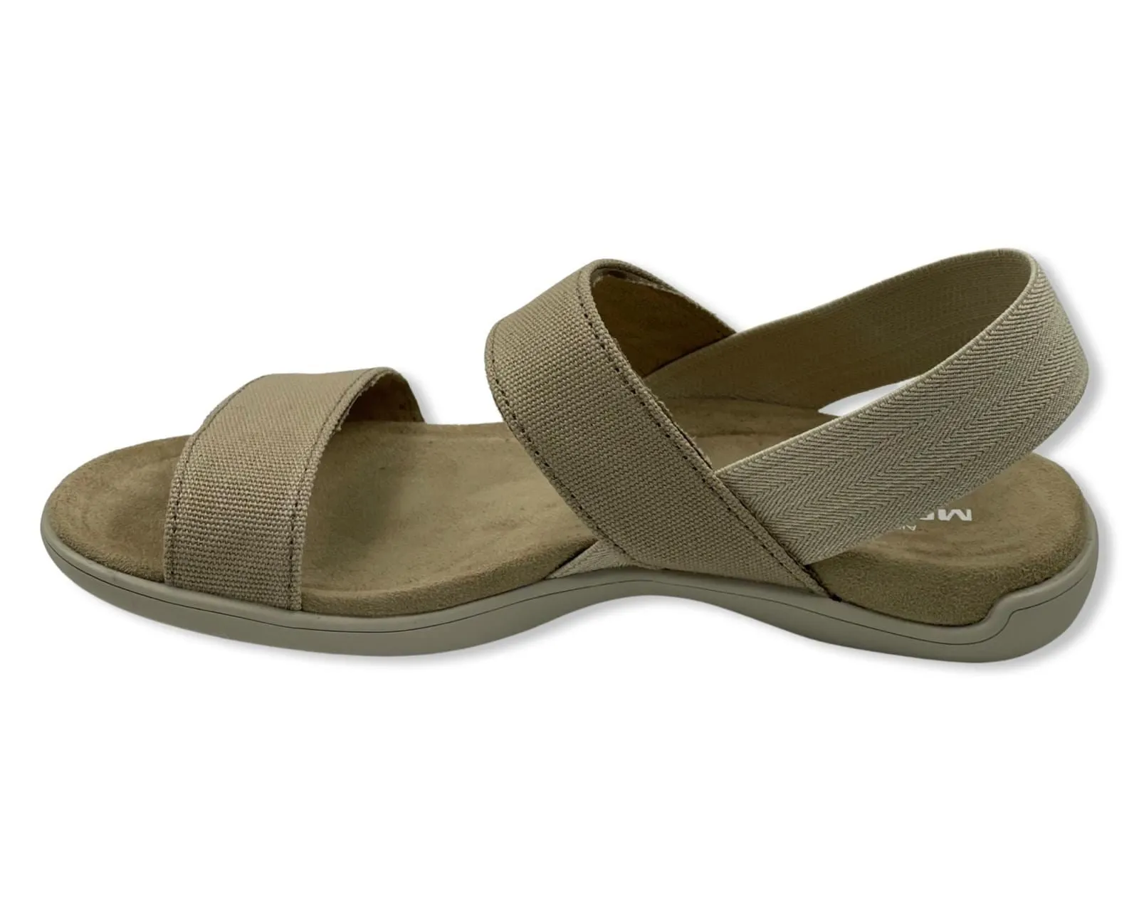 Merrell District Finley Strap Sandals in Beige