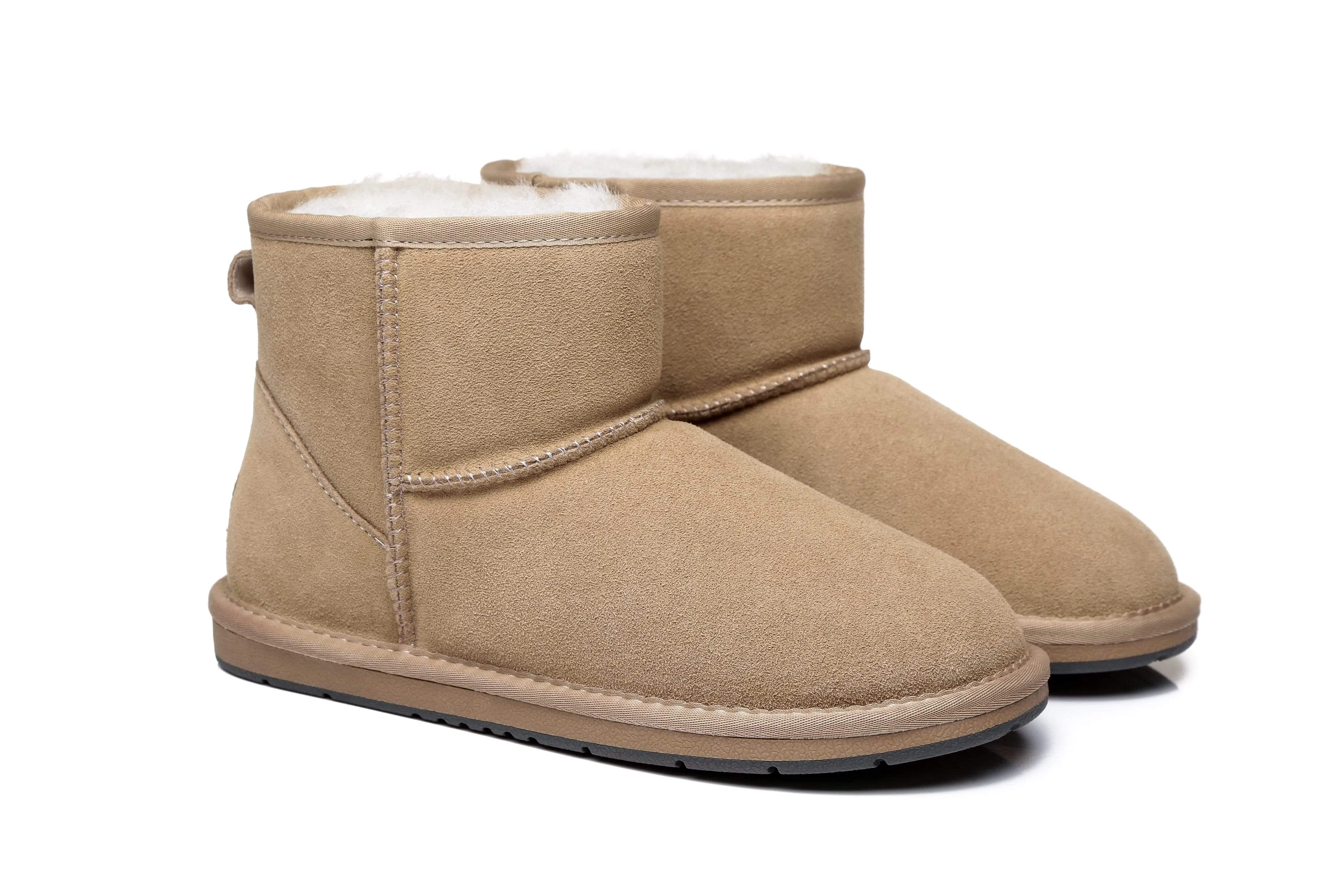Mini Classic Suede Special Color