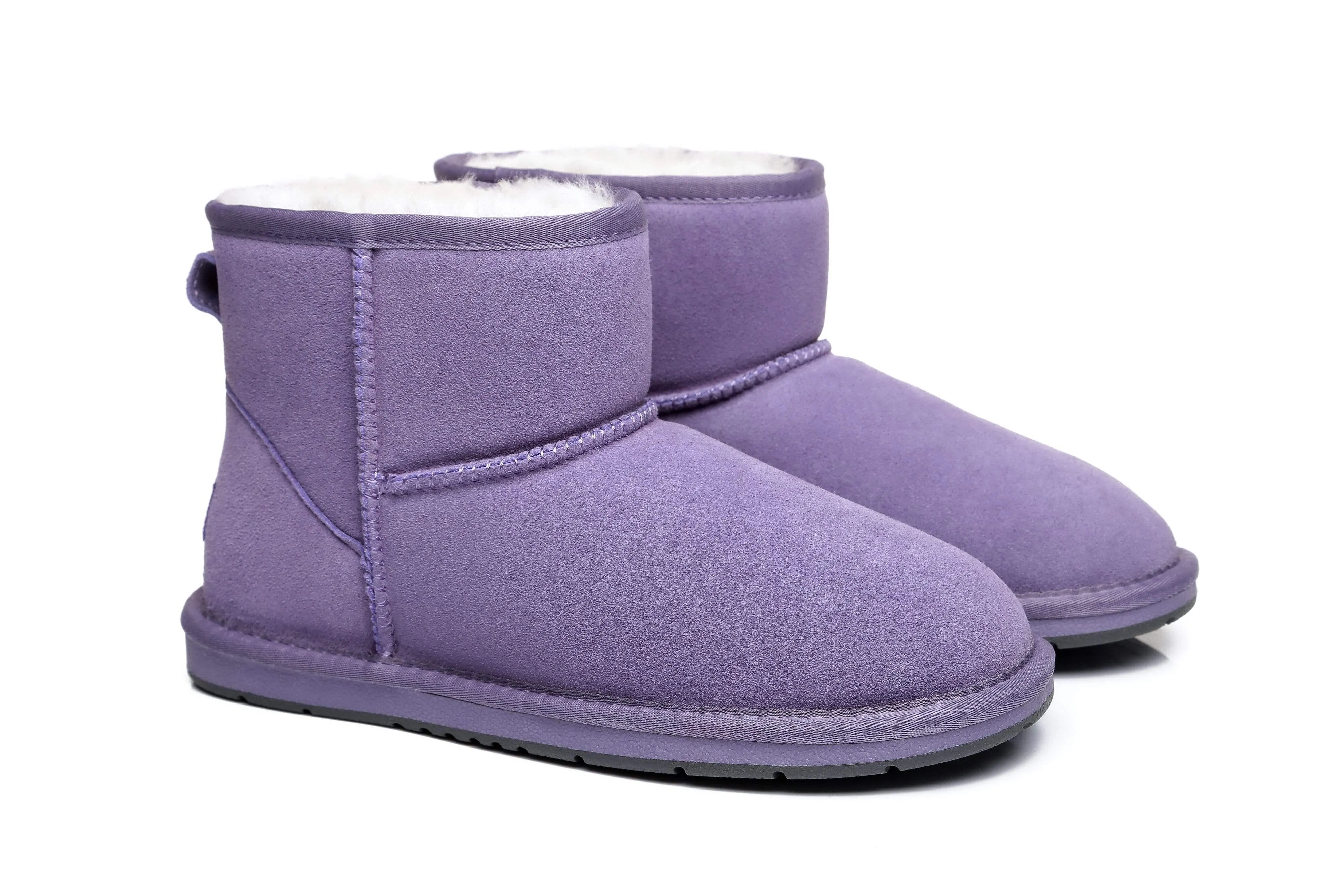 Mini Classic Suede Special Color