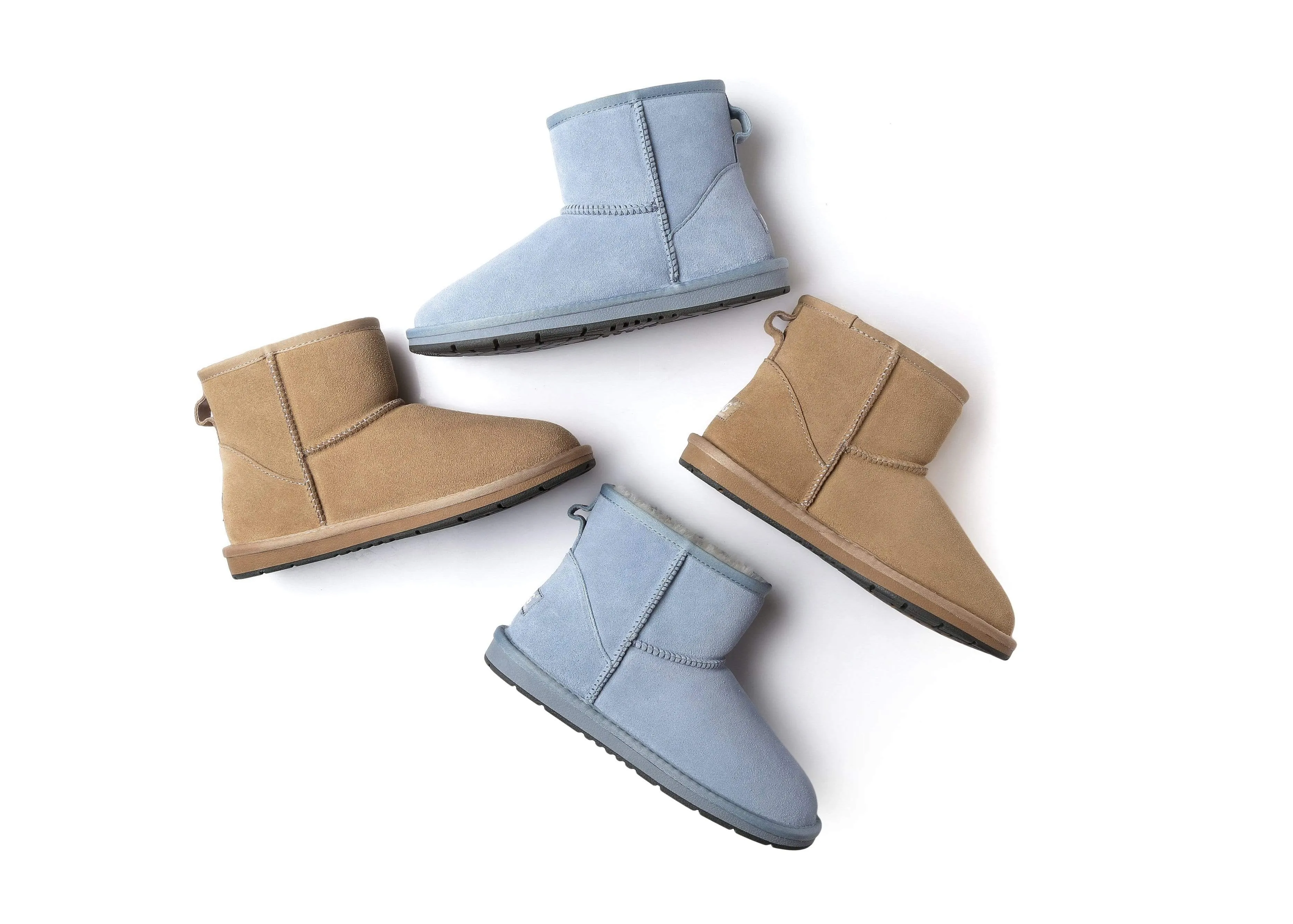 Mini Classic Suede Special Color