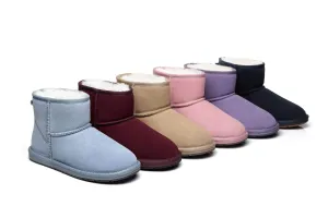 Mini Classic Suede Special Color