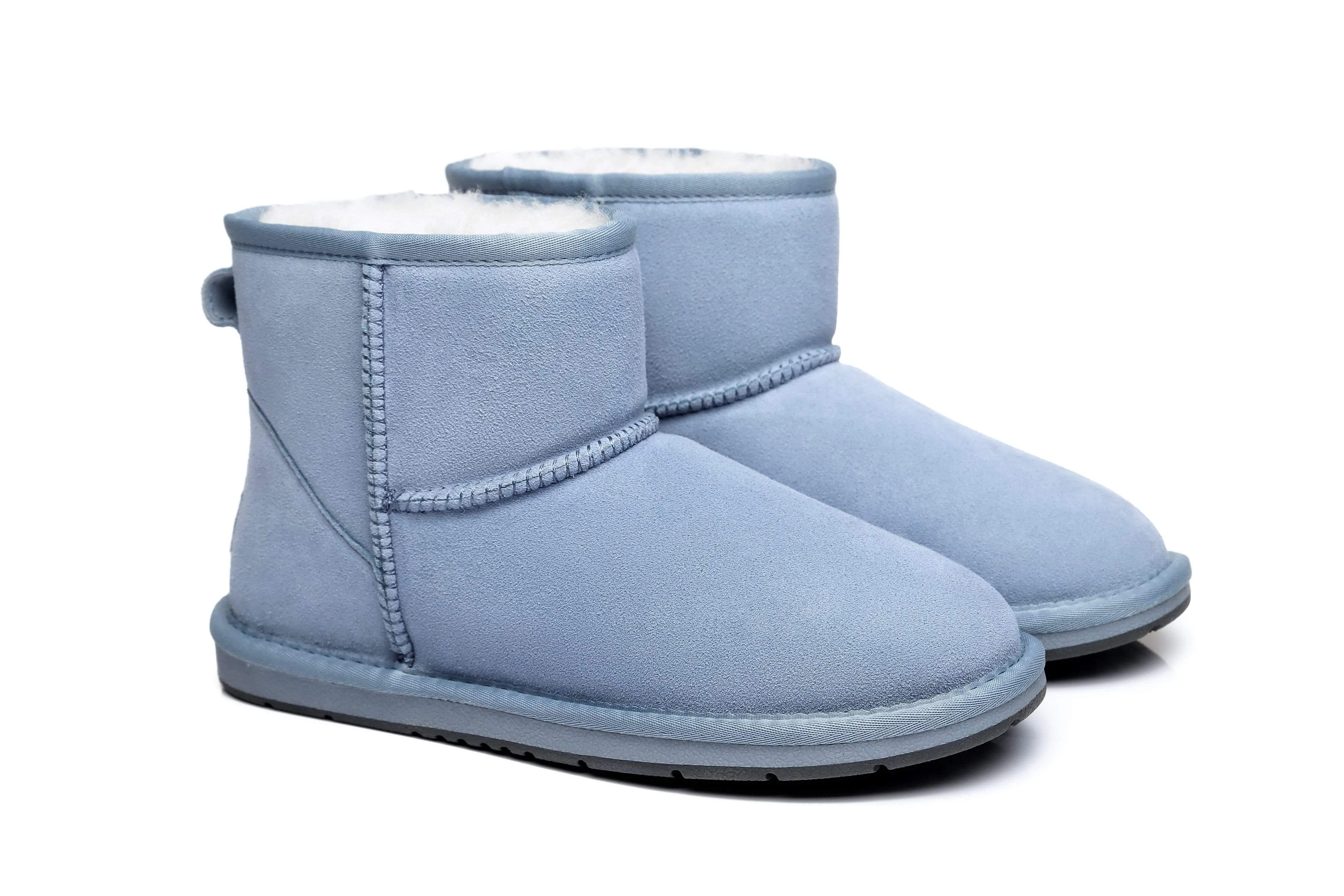 Mini Classic Suede Special Color