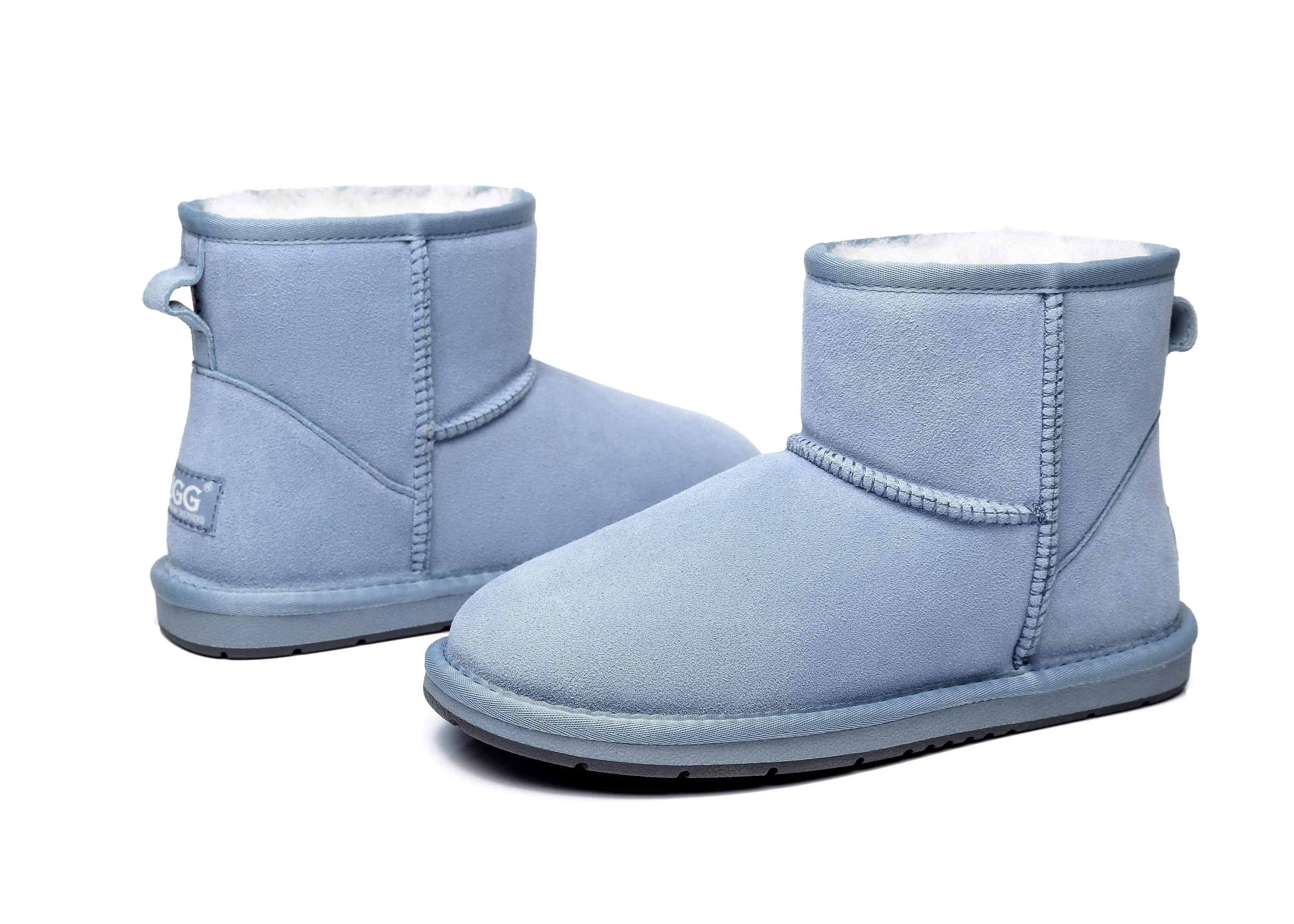 Mini Classic Suede Special Color