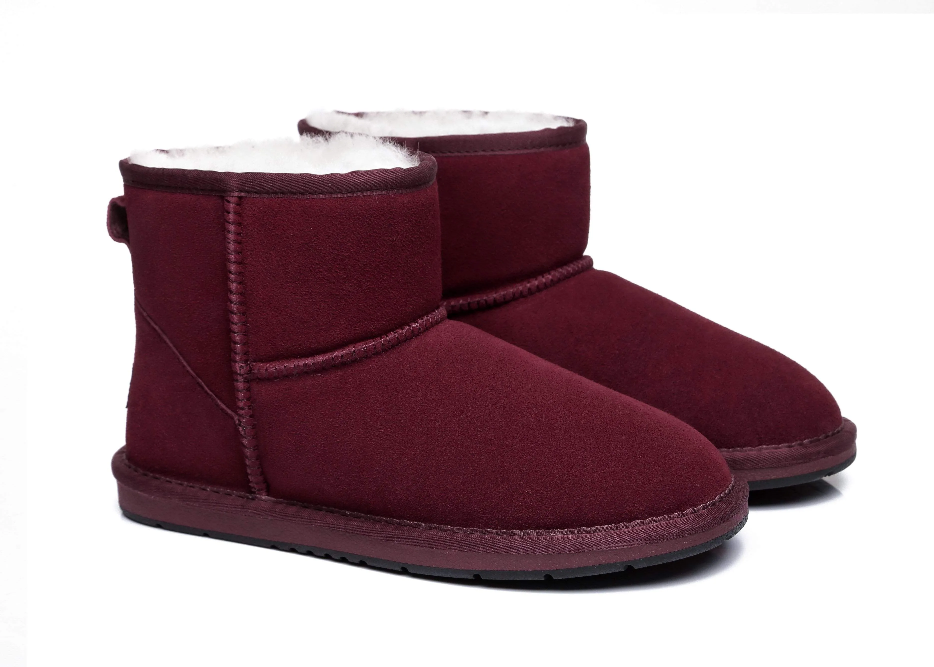 Mini Classic Suede Special Color