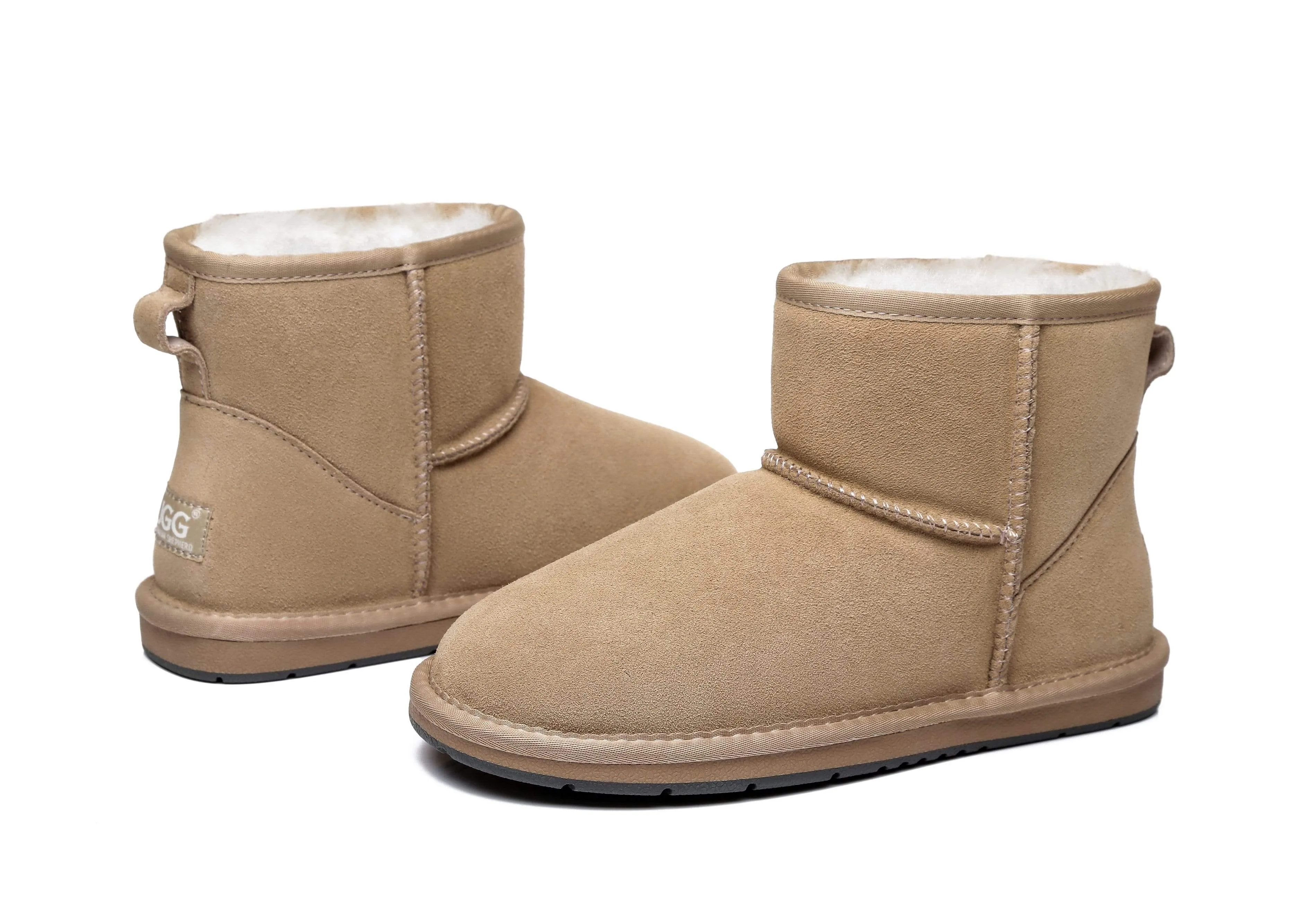 Mini Classic Suede Special Color