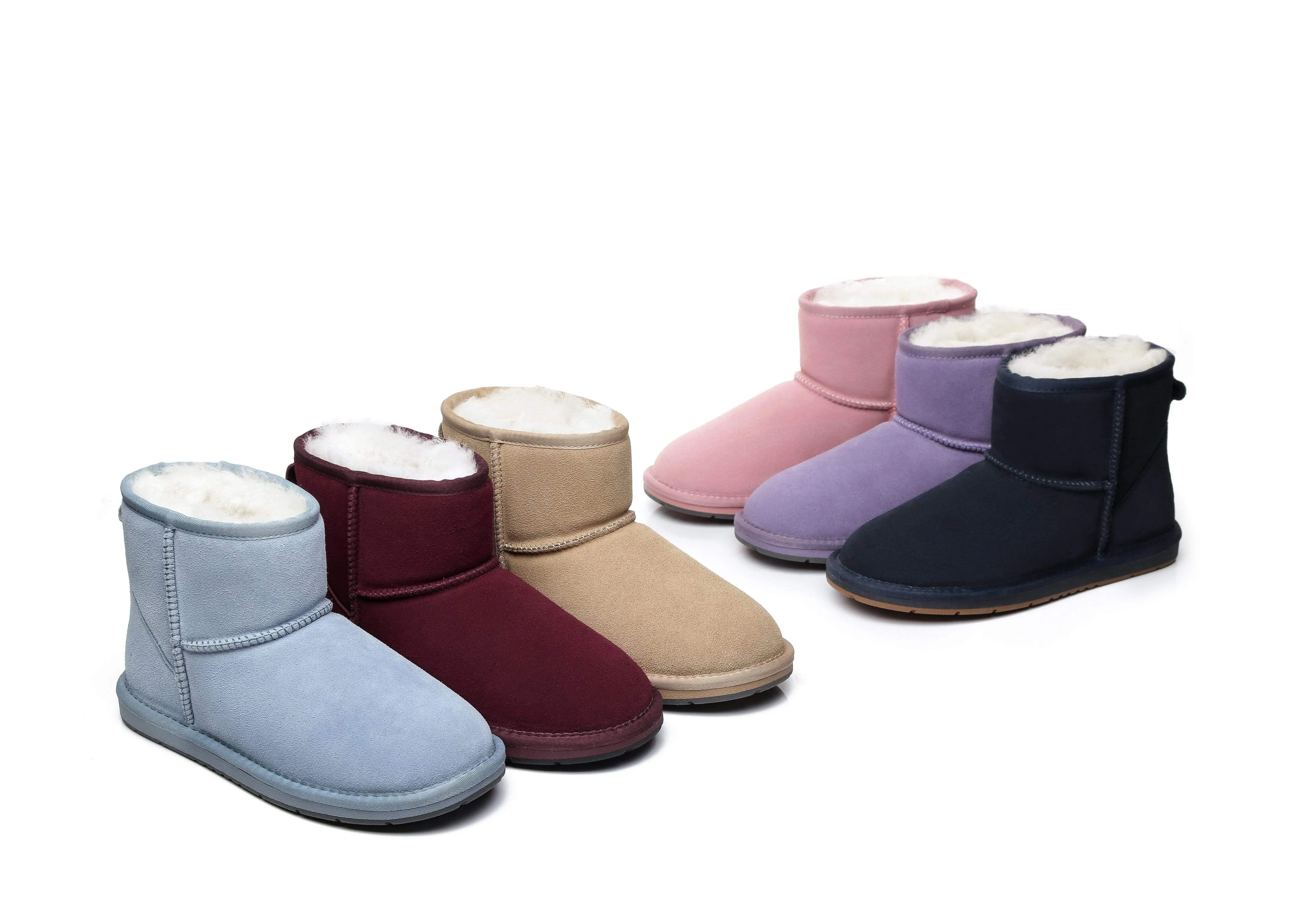 Mini Classic Suede Special Color