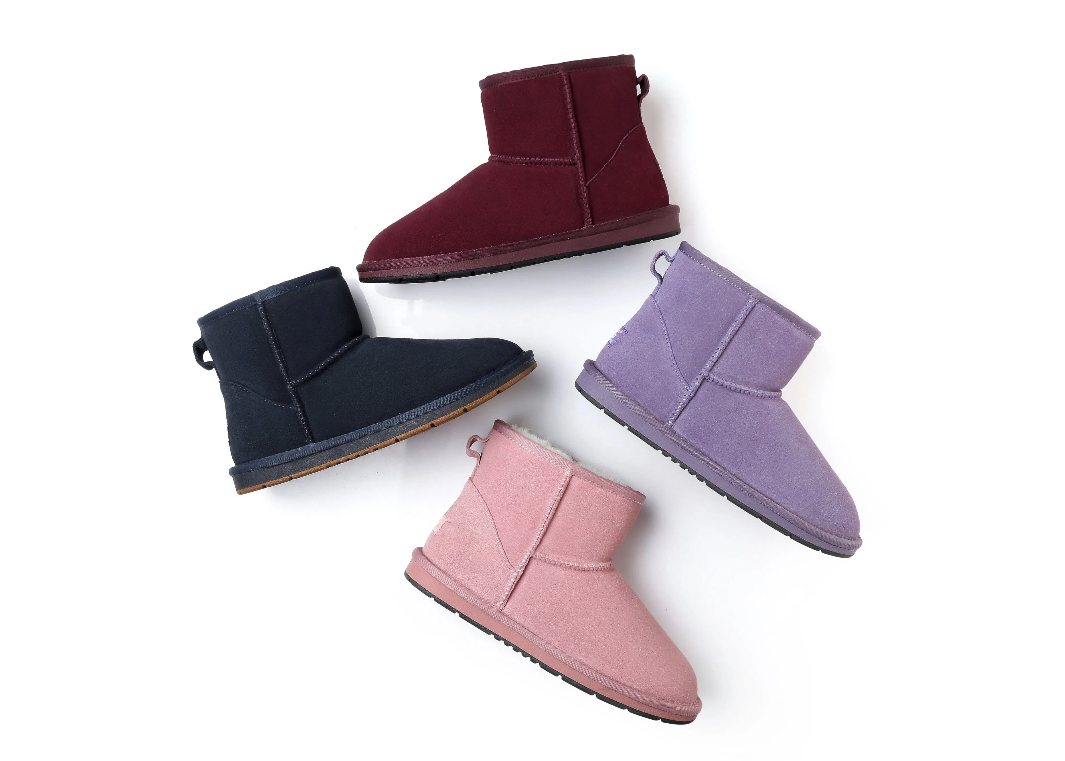 Mini Classic Suede Special Color