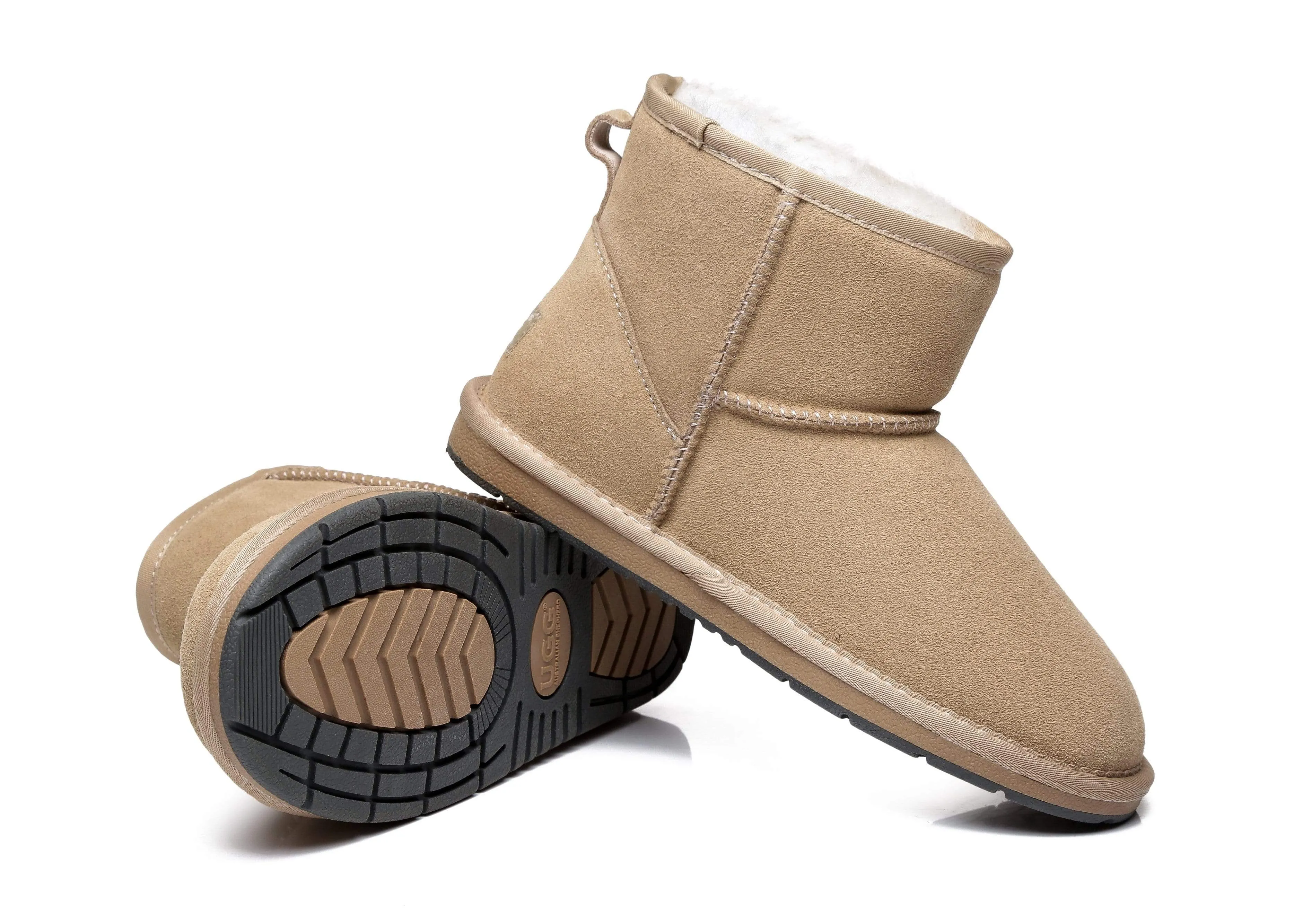Mini Classic Suede Special Color