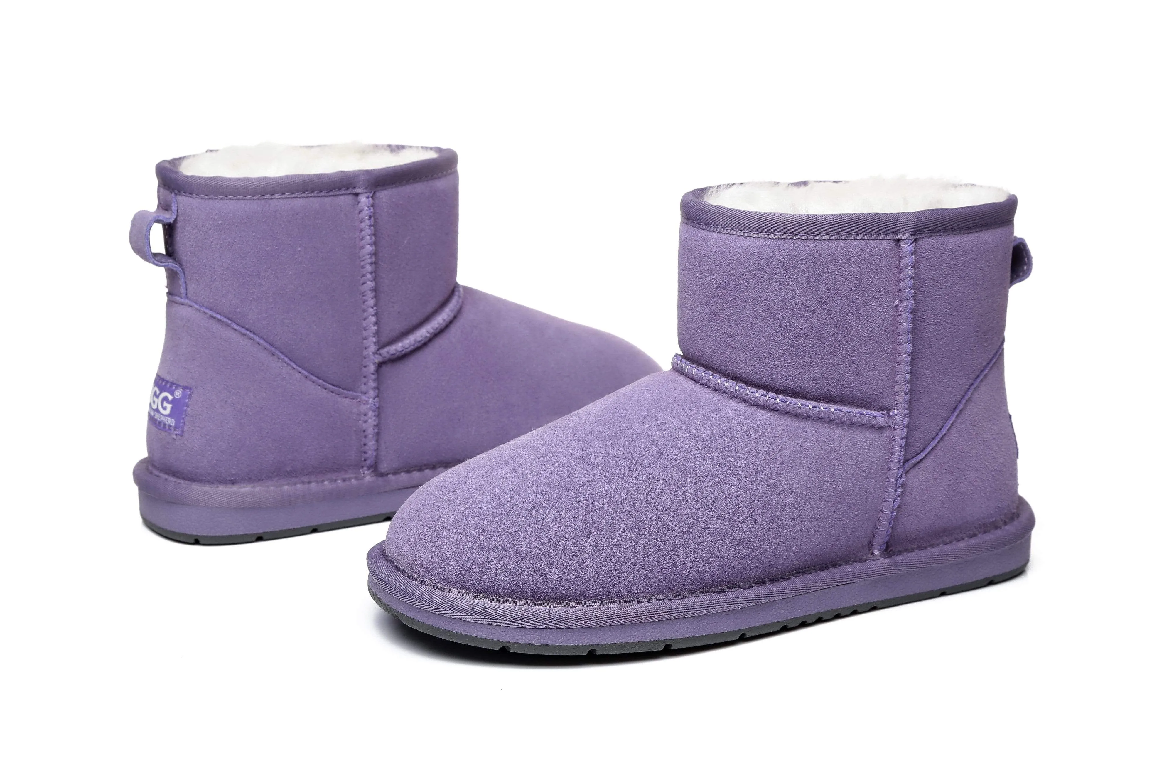 Mini Classic Suede Special Color