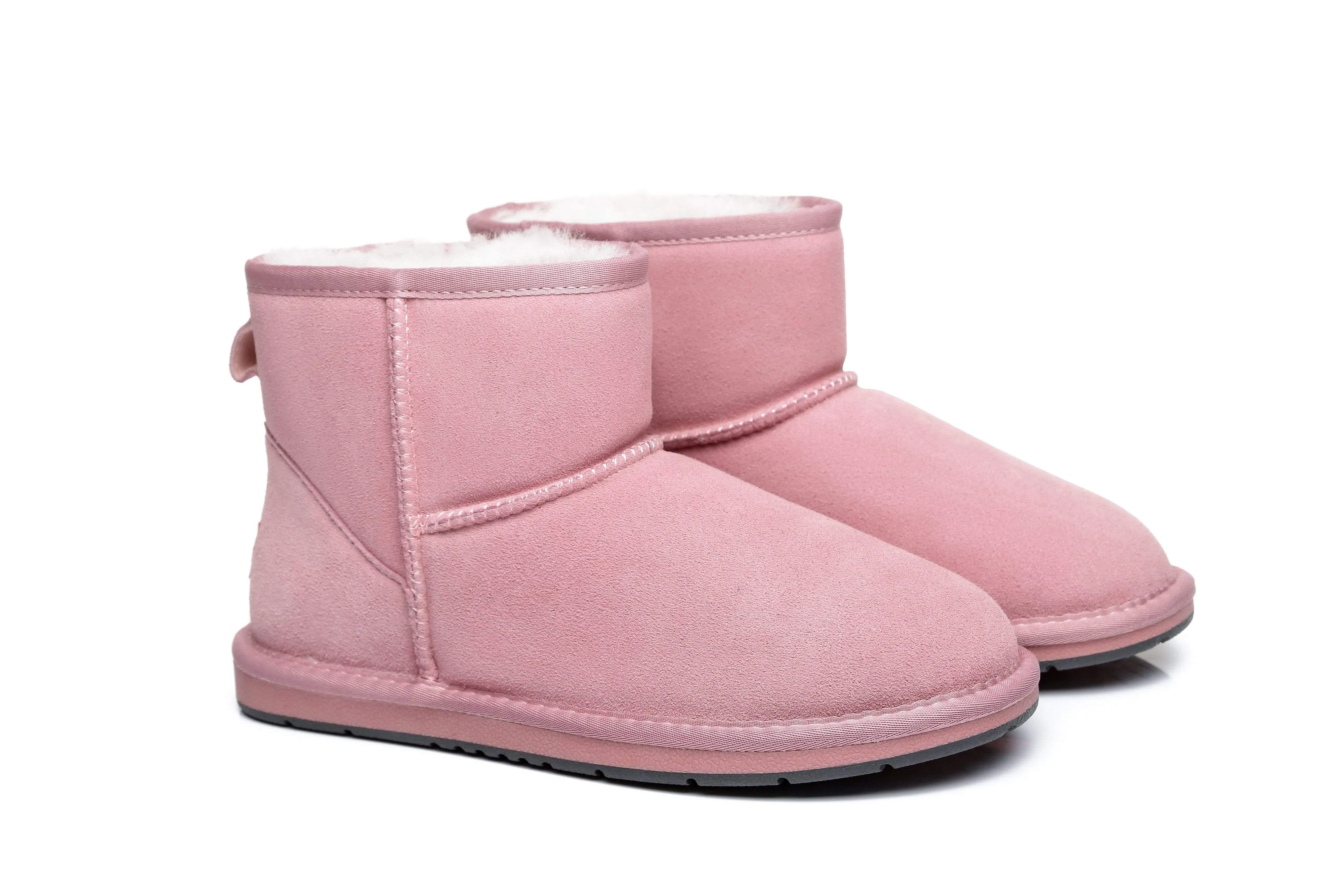 Mini Classic Suede Special Color