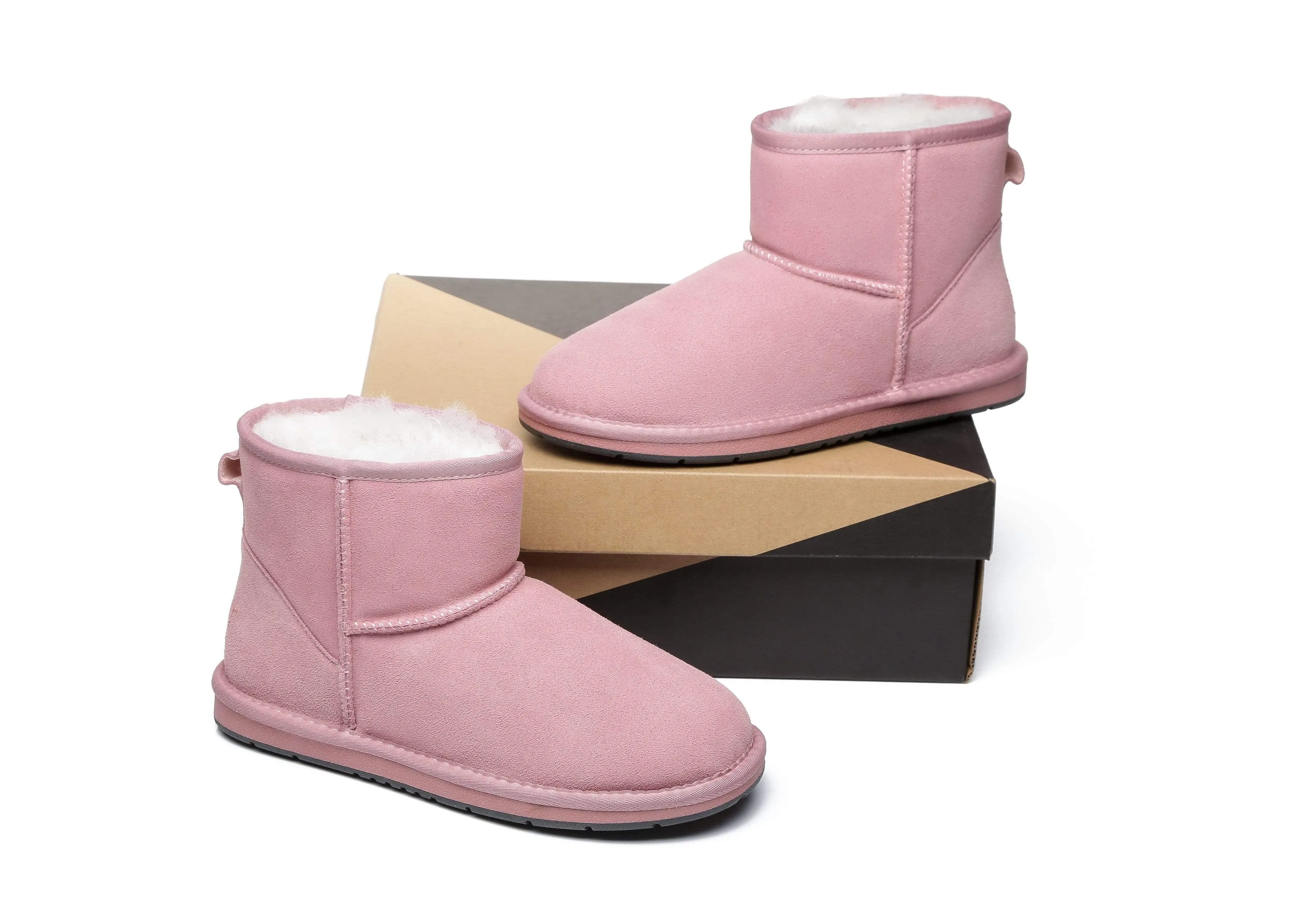 Mini Classic Suede Special Color