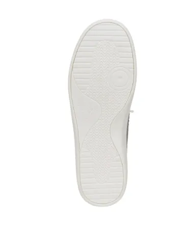 "Beachside" Slip On Canvas Sneaker in Raindrop Grey Twill by Blowfish Malibu