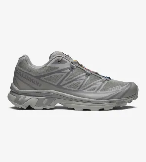 Salomon XT-6 - Ghost Gray / Ghost Gray / Gray